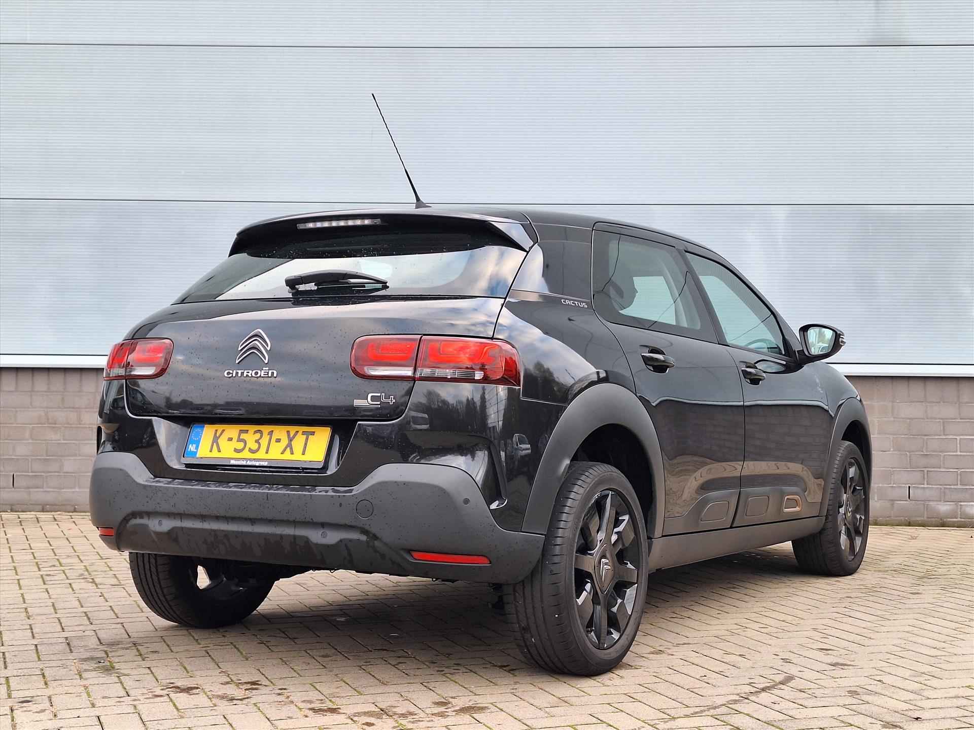 Citroen C4 Cactus 1.2 PureTech 110pk Origins | Navigatie | Climate Control | Cruise Control | Parkeersensoren achter - 5/37