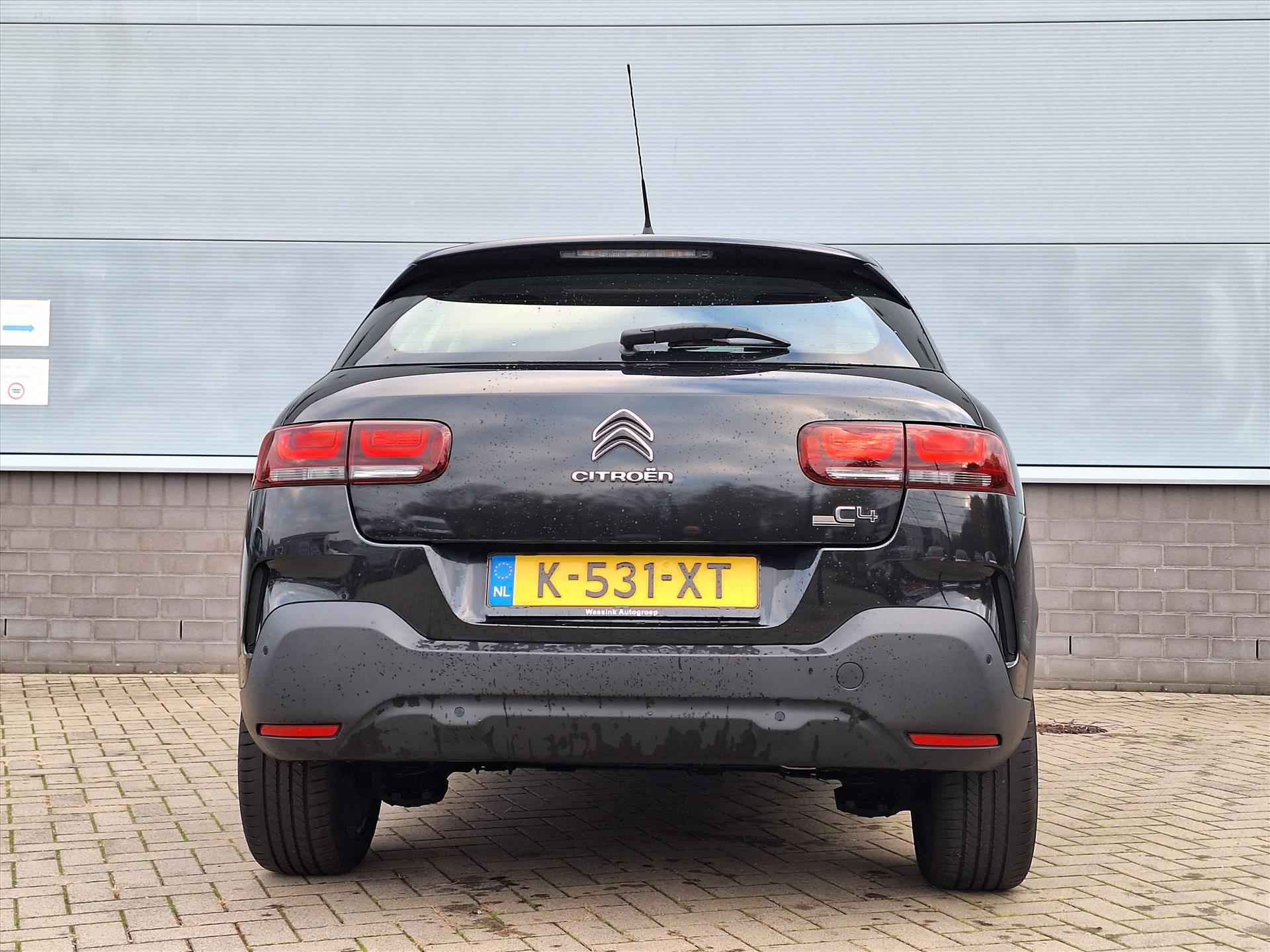 Citroen C4 Cactus 1.2 PureTech 110pk Origins | Navigatie | Climate Control | Cruise Control | Parkeersensoren achter - 6/37