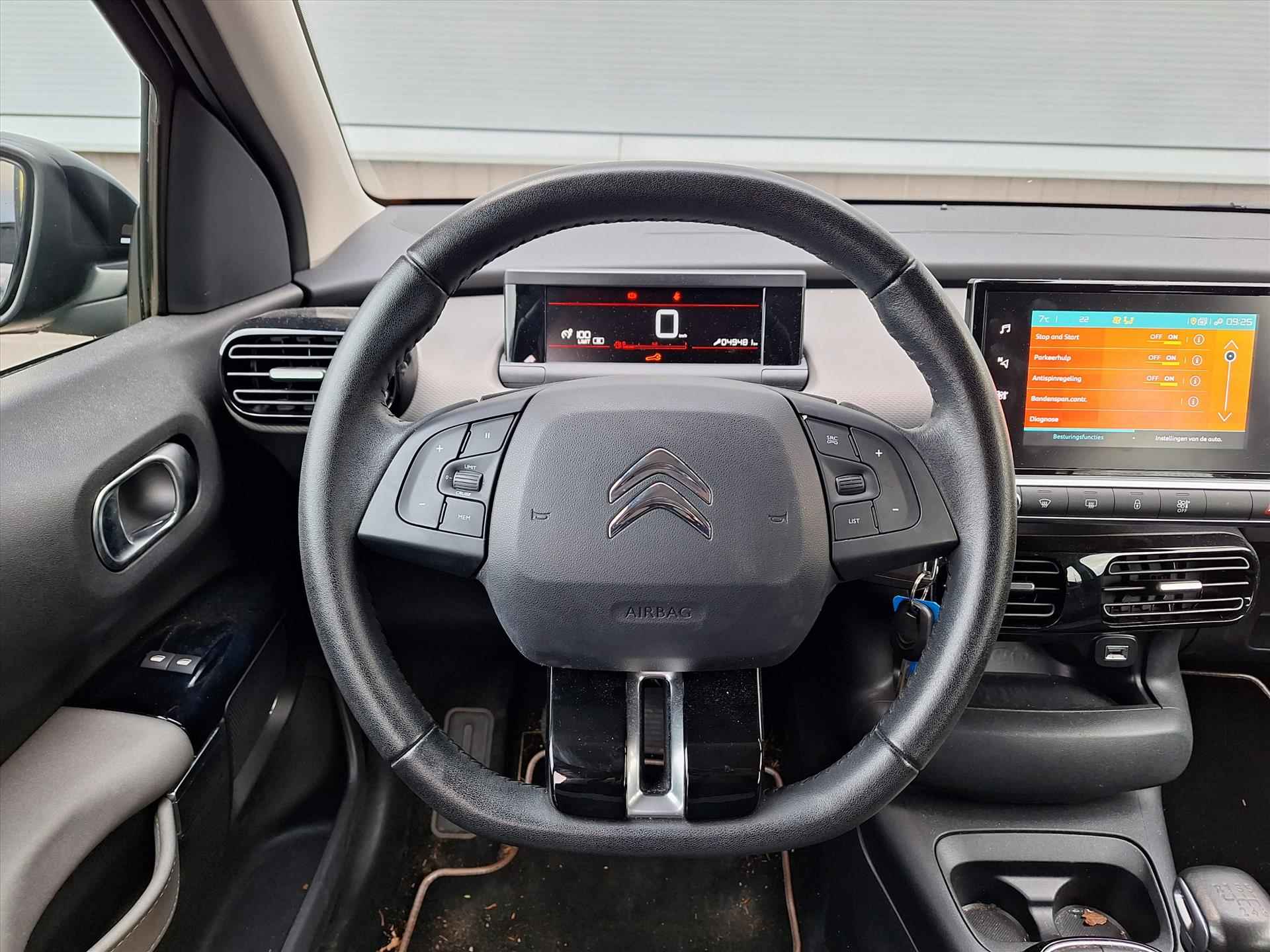 Citroen C4 Cactus 1.2 PureTech 110pk Origins | Navigatie | Climate Control | Cruise Control | Parkeersensoren achter - 19/37