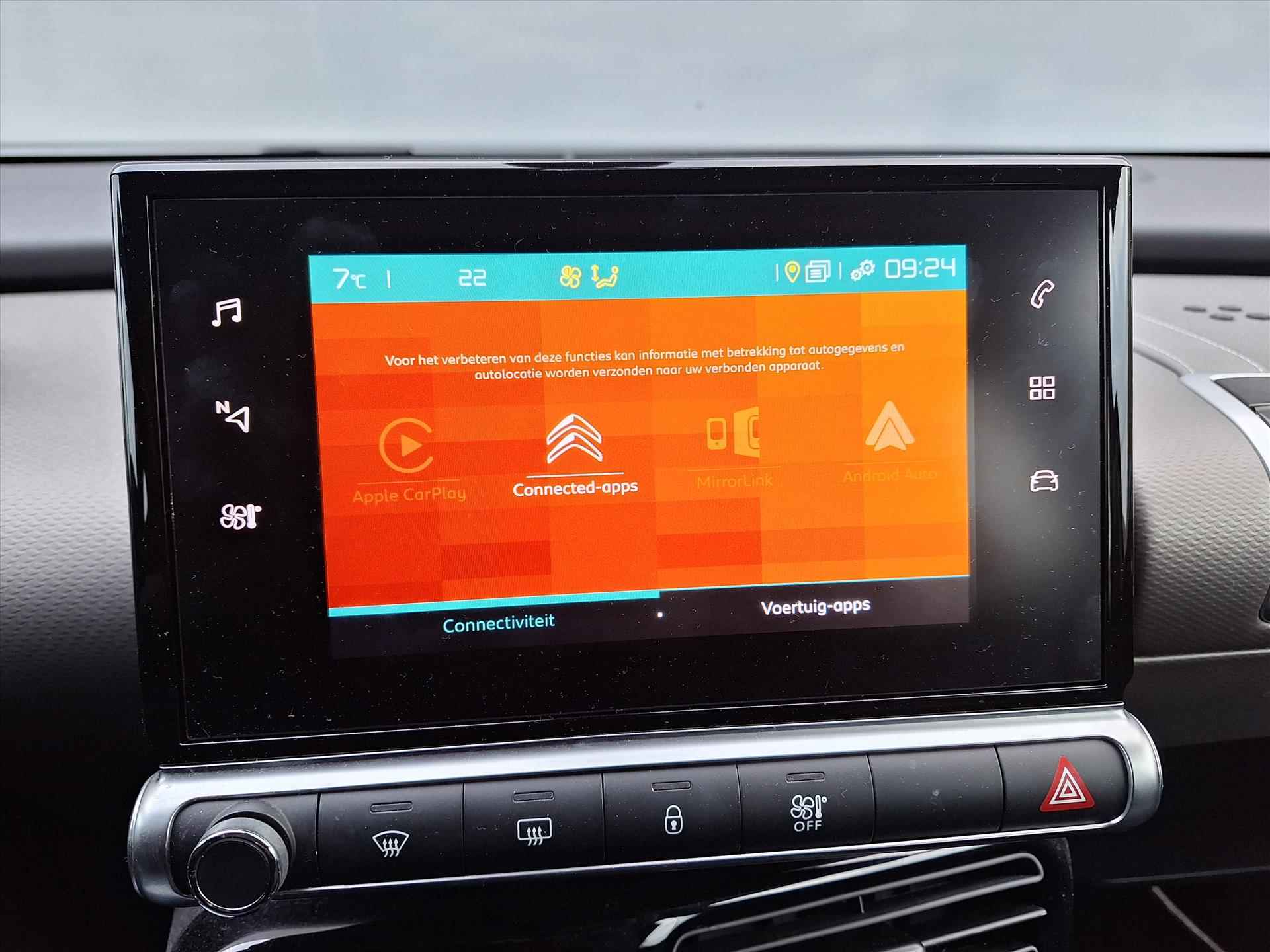 Citroen C4 Cactus 1.2 PureTech 110pk Origins | Navigatie | Climate Control | Cruise Control | Parkeersensoren achter - 26/37