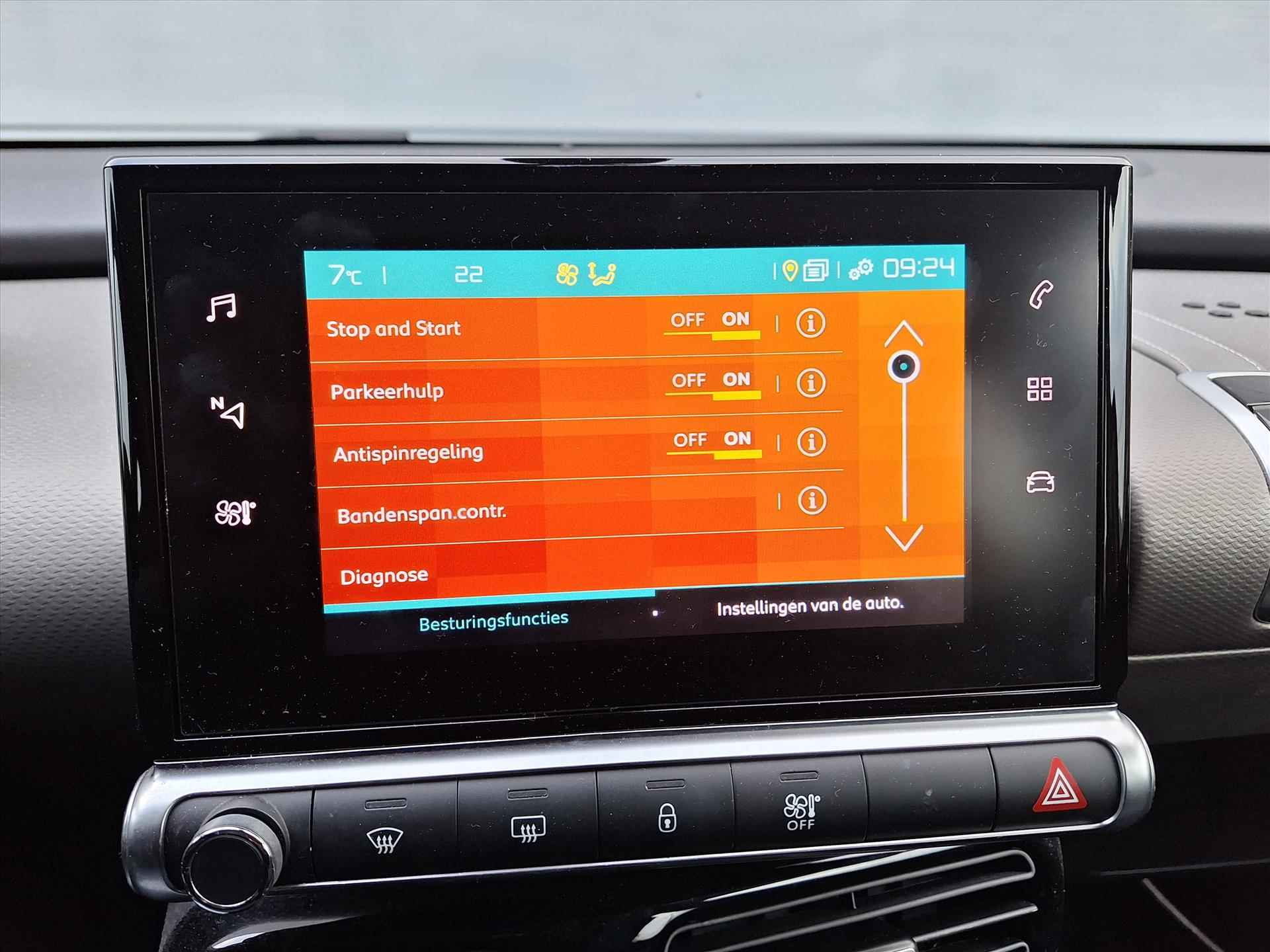 Citroen C4 Cactus 1.2 PureTech 110pk Origins | Navigatie | Climate Control | Cruise Control | Parkeersensoren achter - 27/37