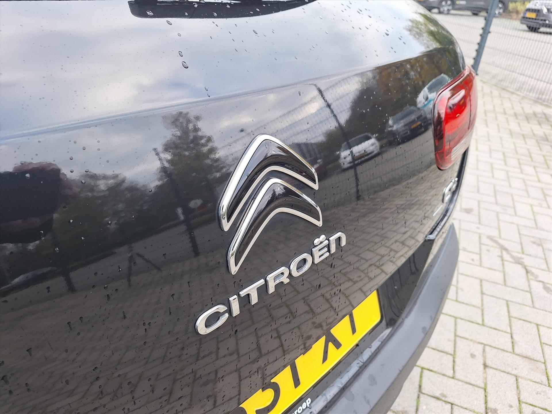 Citroen C4 Cactus 1.2 PureTech 110pk Origins | Navigatie | Climate Control | Cruise Control | Parkeersensoren achter - 30/37