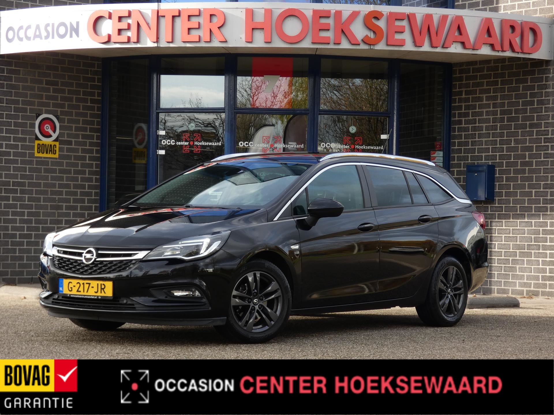 OPEL Astra Sports Tourer 1.0 Turbo 105pk Start/Stop 120 Jaar Edition | Comfortstoelen | Climate | Carplay |