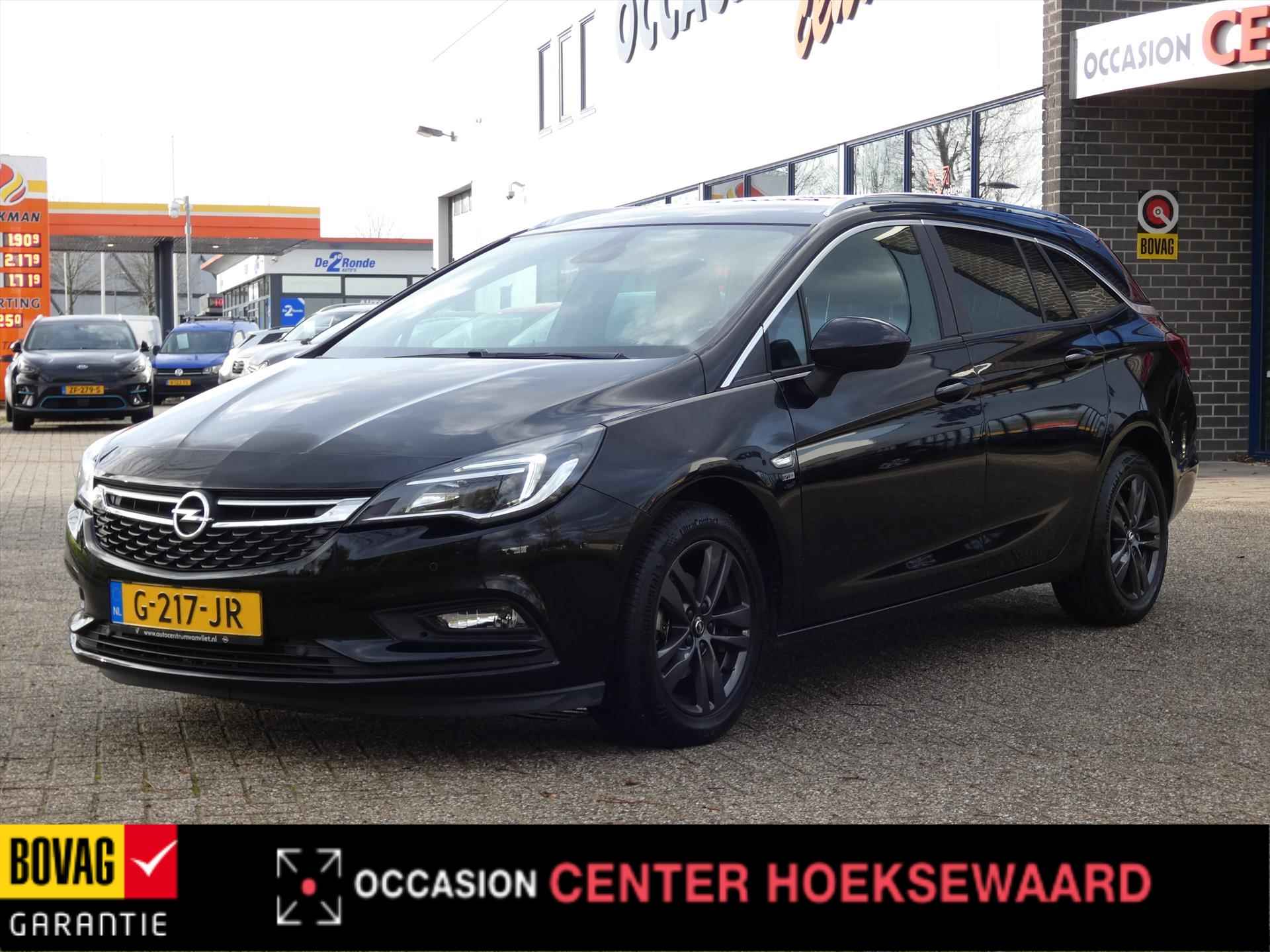 OPEL Astra Sports Tourer 1.0 Turbo 105pk Start/Stop 120 Jaar Edition | Comfortstoelen | Climate | Carplay | - 3/36