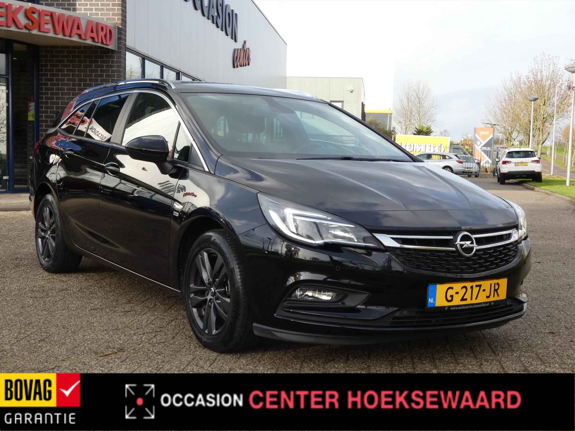 OPEL Astra Sports Tourer 1.0 Turbo 105pk Start/Stop 120 Jaar Edition | Comfortstoelen | Climate | Carplay | - 4/36