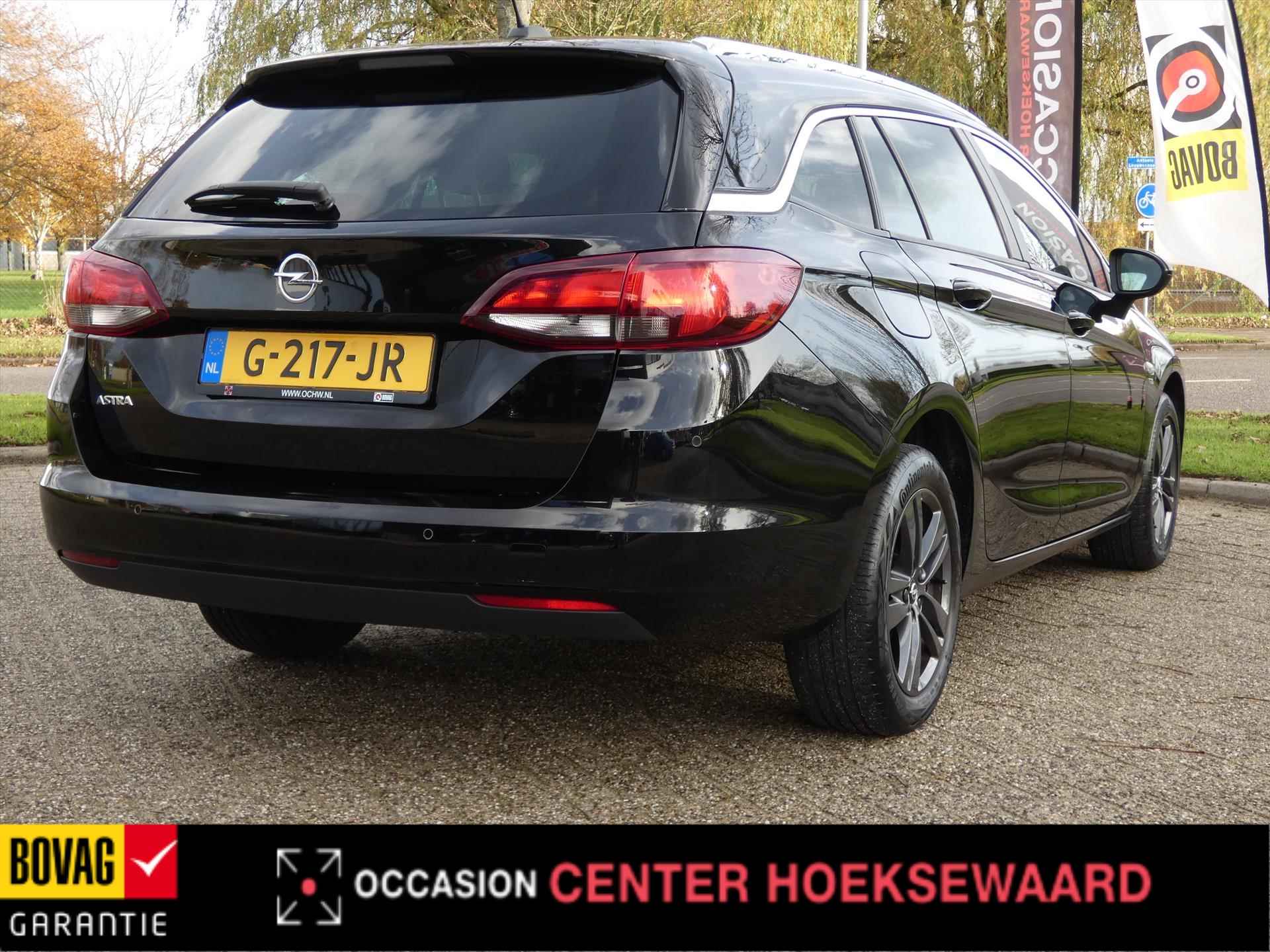 OPEL Astra Sports Tourer 1.0 Turbo 105pk Start/Stop 120 Jaar Edition | Comfortstoelen | Climate | Carplay | - 5/36