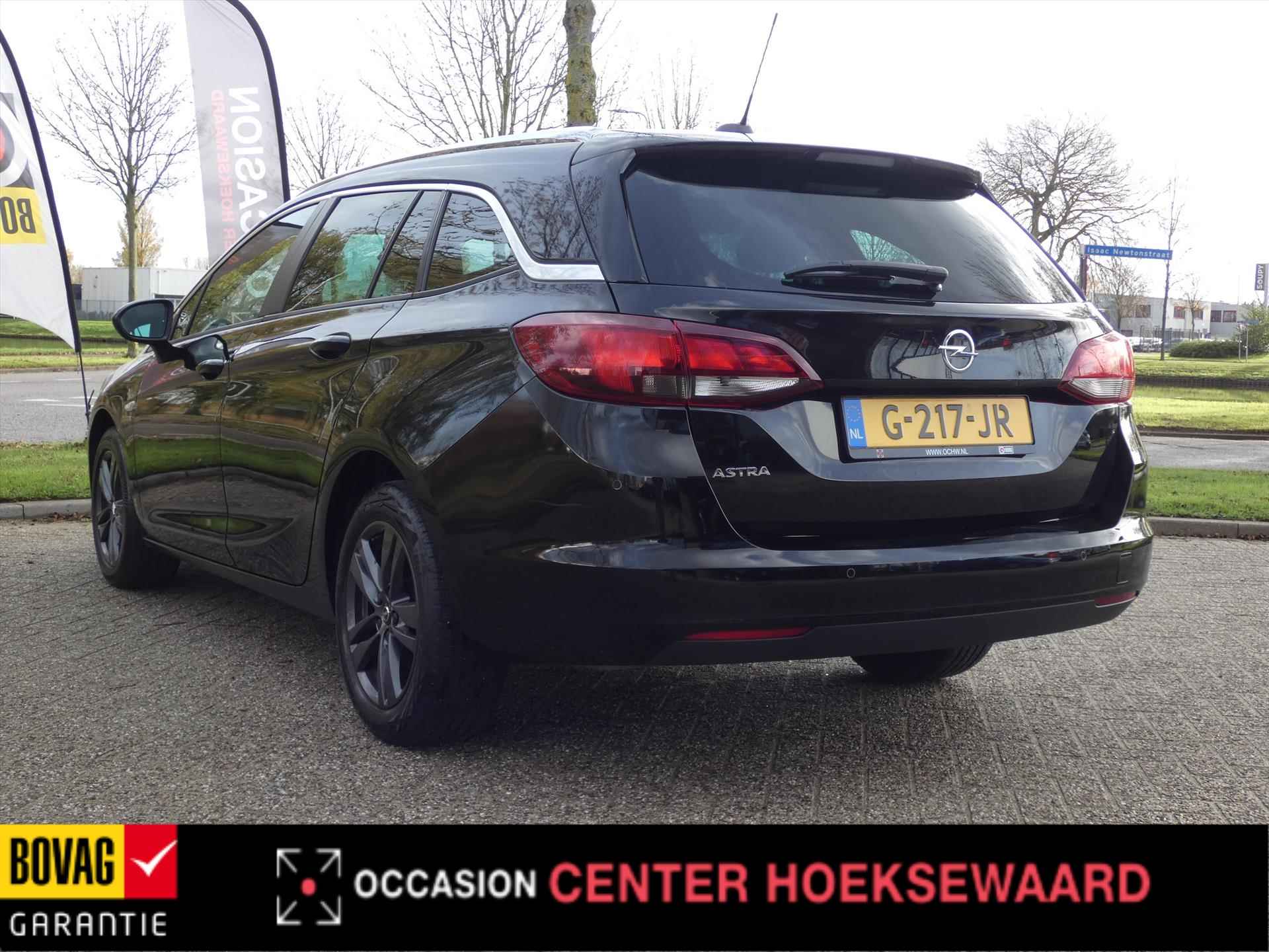 OPEL Astra Sports Tourer 1.0 Turbo 105pk Start/Stop 120 Jaar Edition | Comfortstoelen | Climate | Carplay | - 6/36