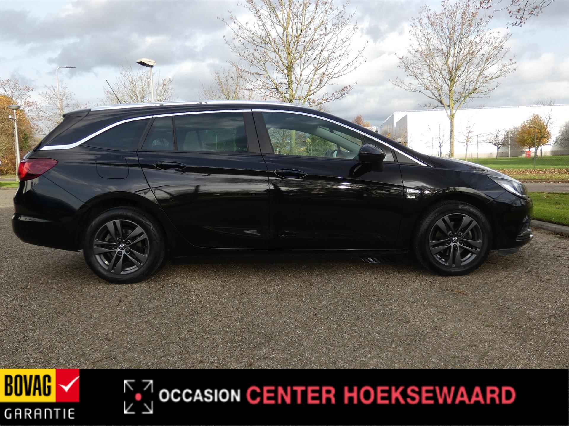 OPEL Astra Sports Tourer 1.0 Turbo 105pk Start/Stop 120 Jaar Edition | Comfortstoelen | Climate | Carplay | - 7/36