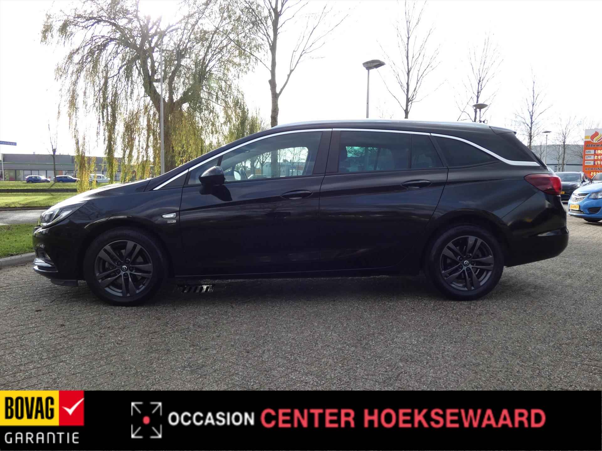 OPEL Astra Sports Tourer 1.0 Turbo 105pk Start/Stop 120 Jaar Edition | Comfortstoelen | Climate | Carplay | - 8/36