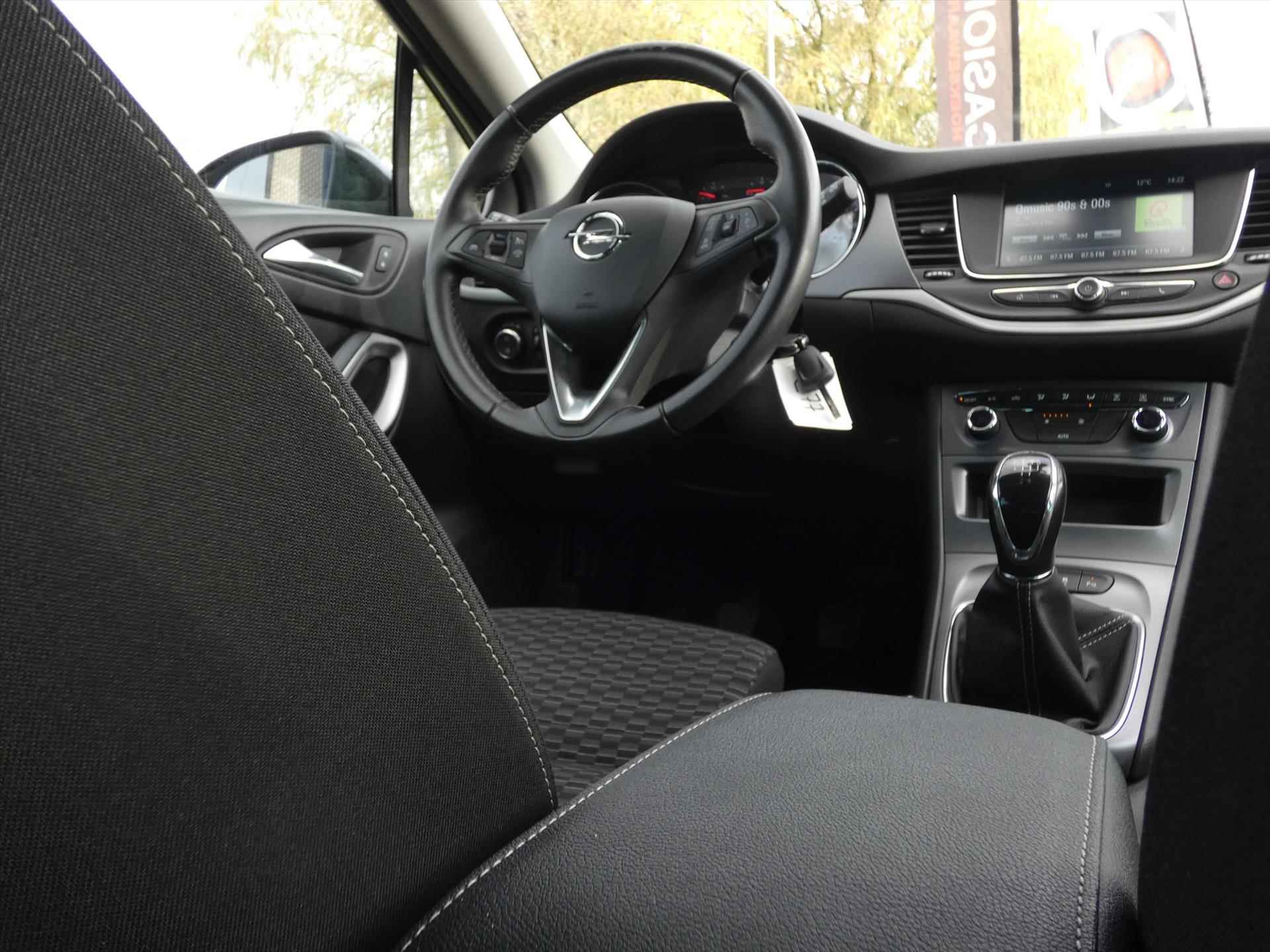 OPEL Astra Sports Tourer 1.0 Turbo 105pk Start/Stop 120 Jaar Edition | Comfortstoelen | Climate | Carplay | - 14/36