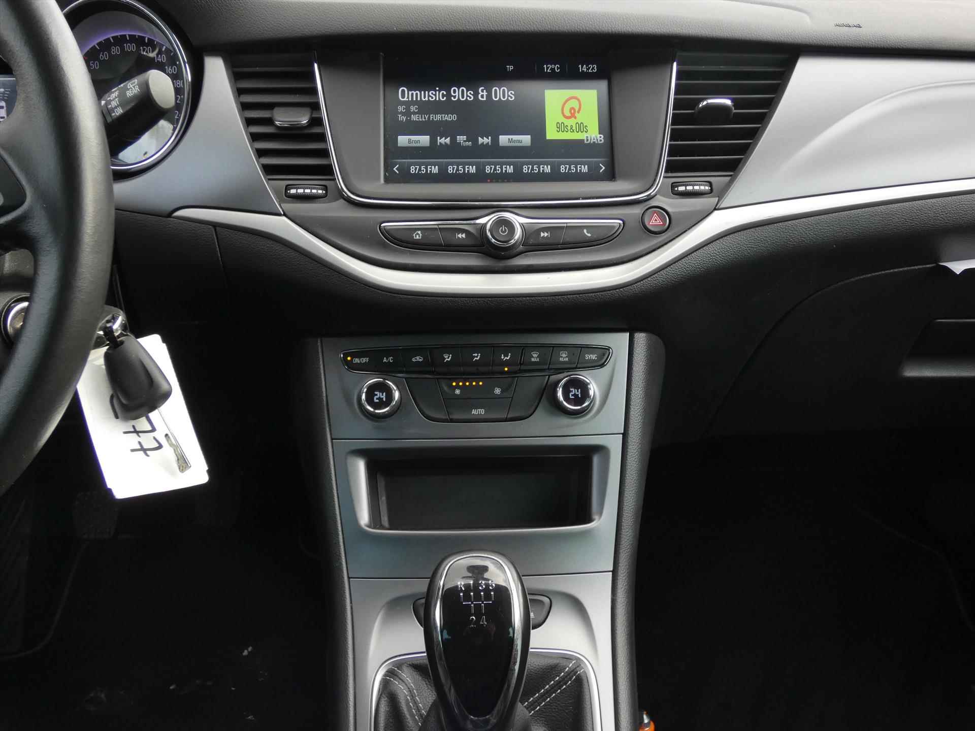 OPEL Astra Sports Tourer 1.0 Turbo 105pk Start/Stop 120 Jaar Edition | Comfortstoelen | Climate | Carplay | - 16/36