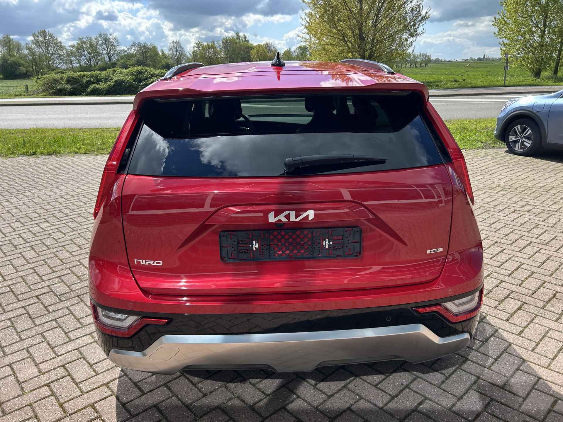 Kia Niro 1.6 GDi Hybrid Launch Edition / ExecutiveLine Edition | HEAD-UP | STOELVERWARMING/VENTILATIE - 5/21