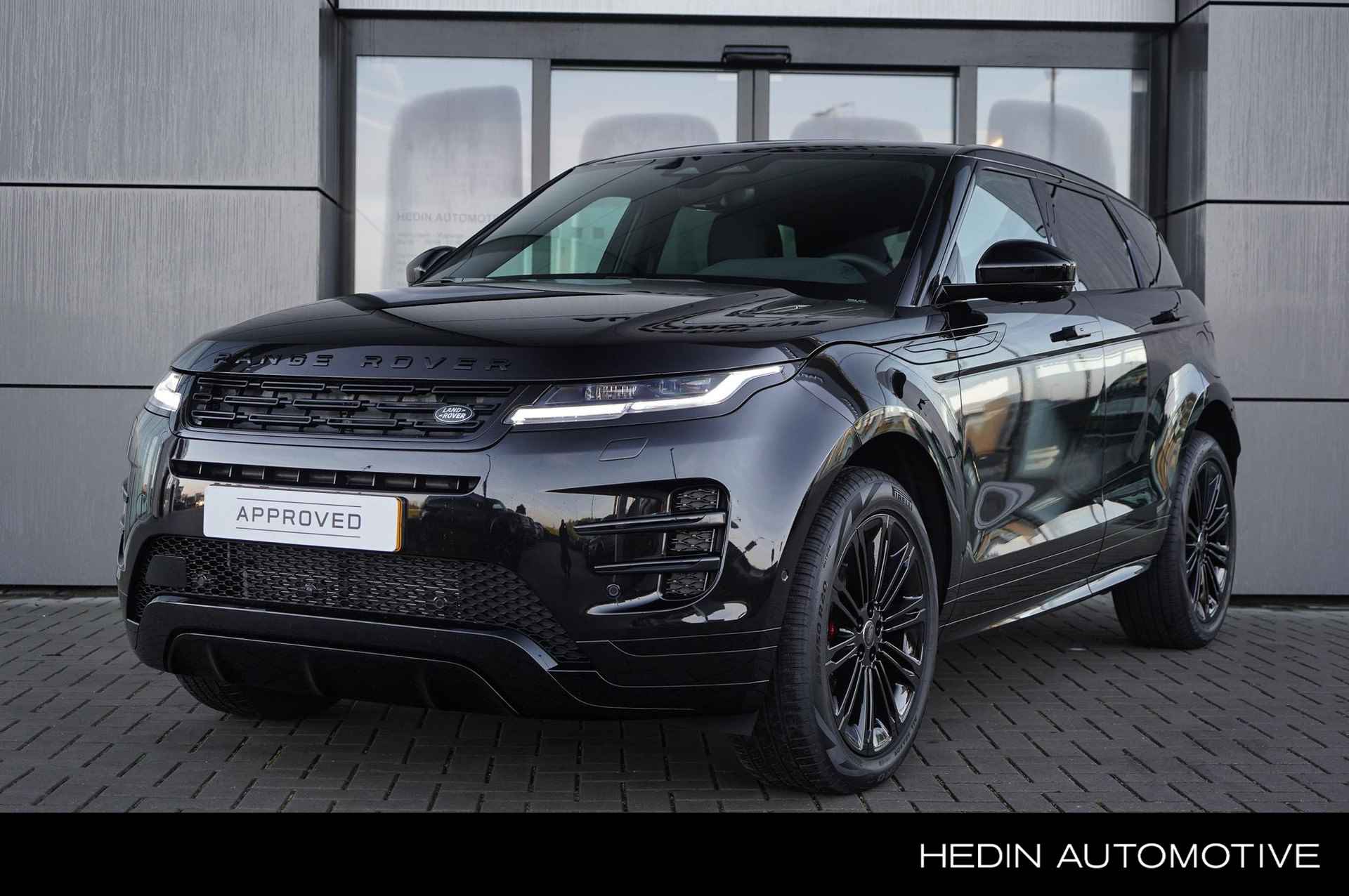 Land Rover Range Rover Evoque BOVAG 40-Puntencheck