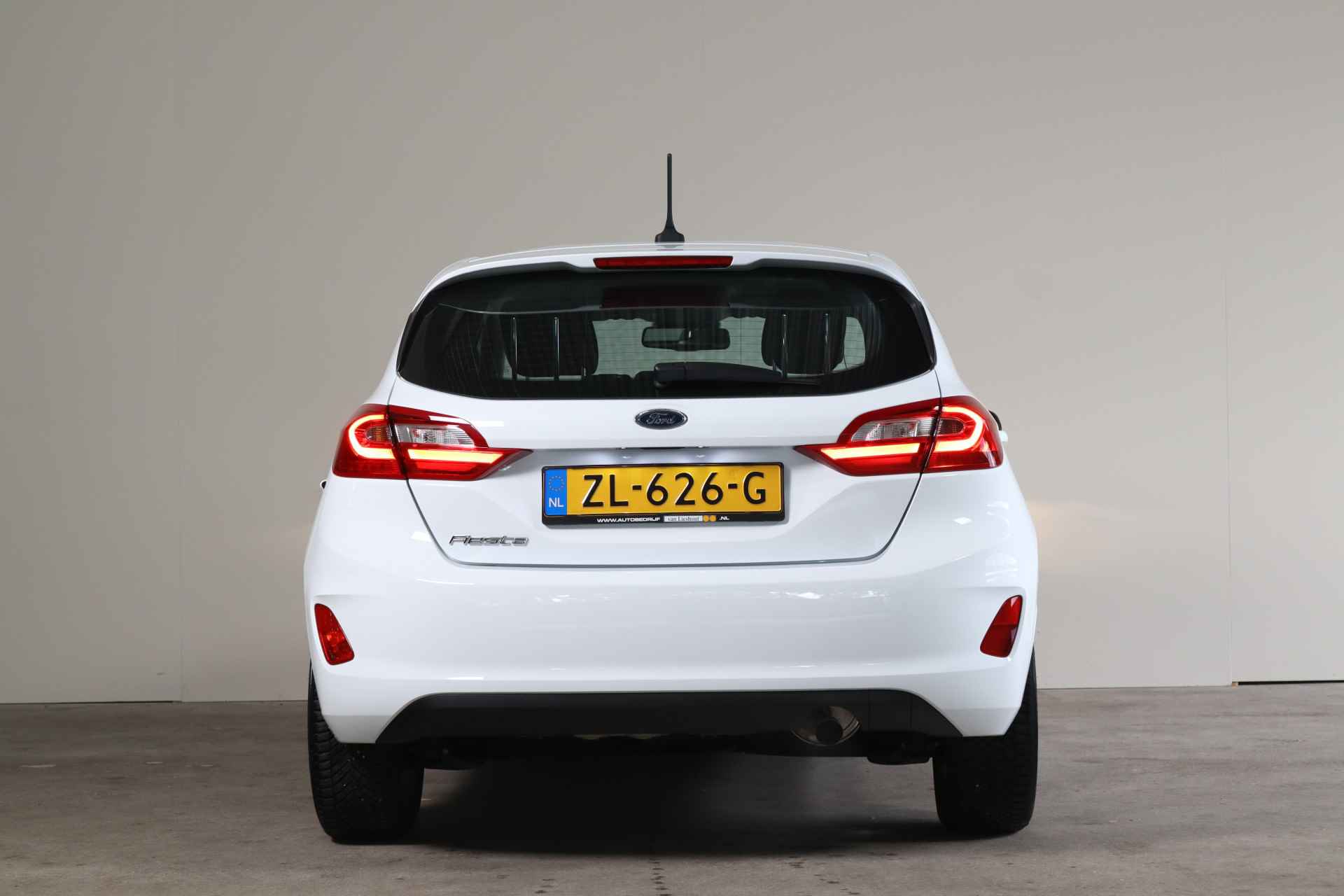 Ford Fiesta 1.0 EcoBoost Titanium NL-Auto!! Carplay I Voorruit verwarming --- A.S. ZONDAG GEOPEND VAN 11.00 T/M 15.30 --- - 5/33