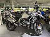 BMW R 1250 GS Adventure Ice Grey