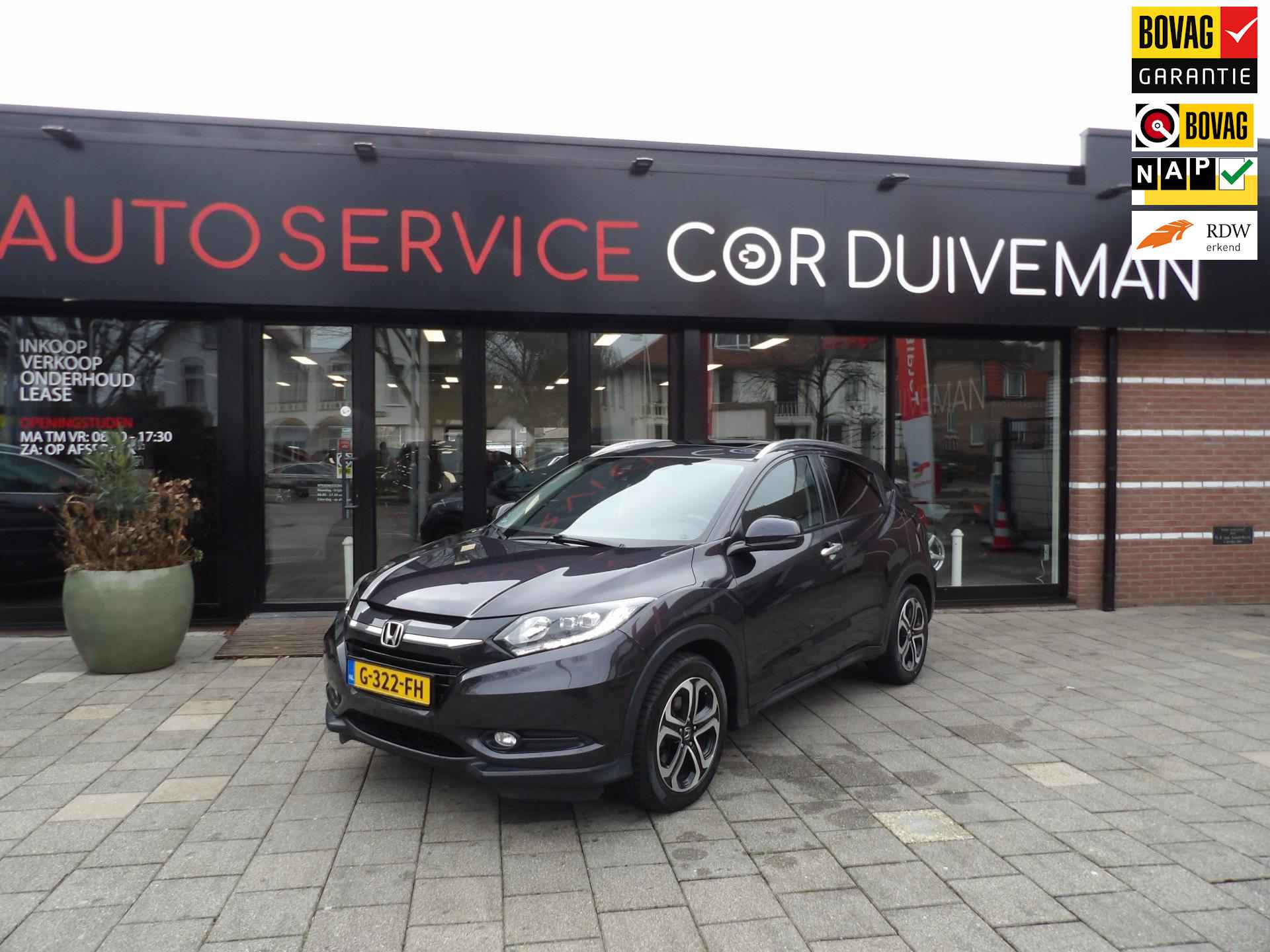 Honda HR-V BOVAG 40-Puntencheck