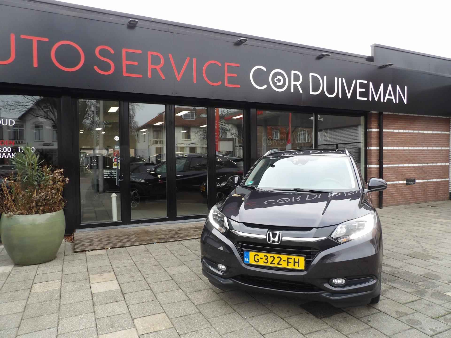 Honda HR-V 1.5 i-VTEC Executive/opendak/airco /cruise 1 JAAR BOVAG GARANTIE AFLEVERING EN GARANTIE ALLES INBEGREPEN - 5/16