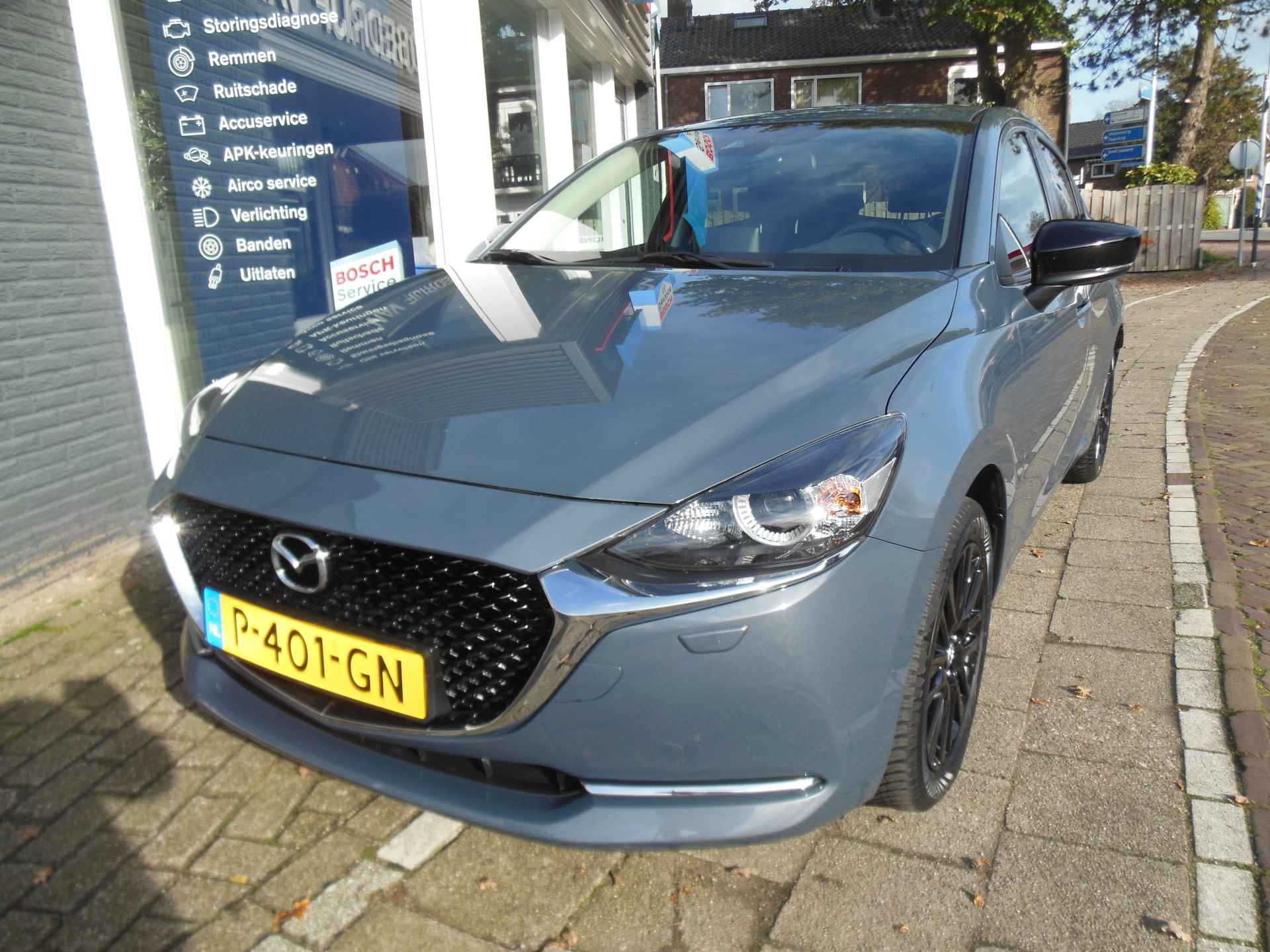 Mazda 2