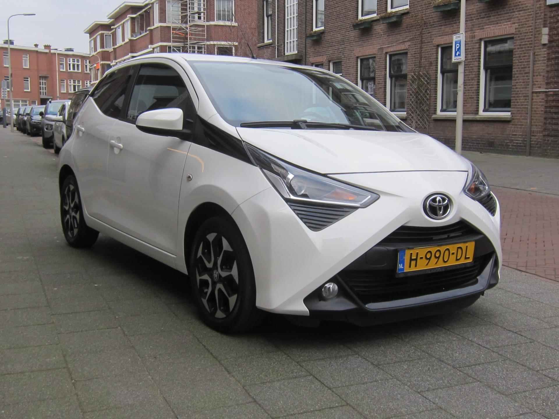 Toyota Aygo 1.0 VVT-i x-joy All In Prijs Bovaggarantie - 7/27