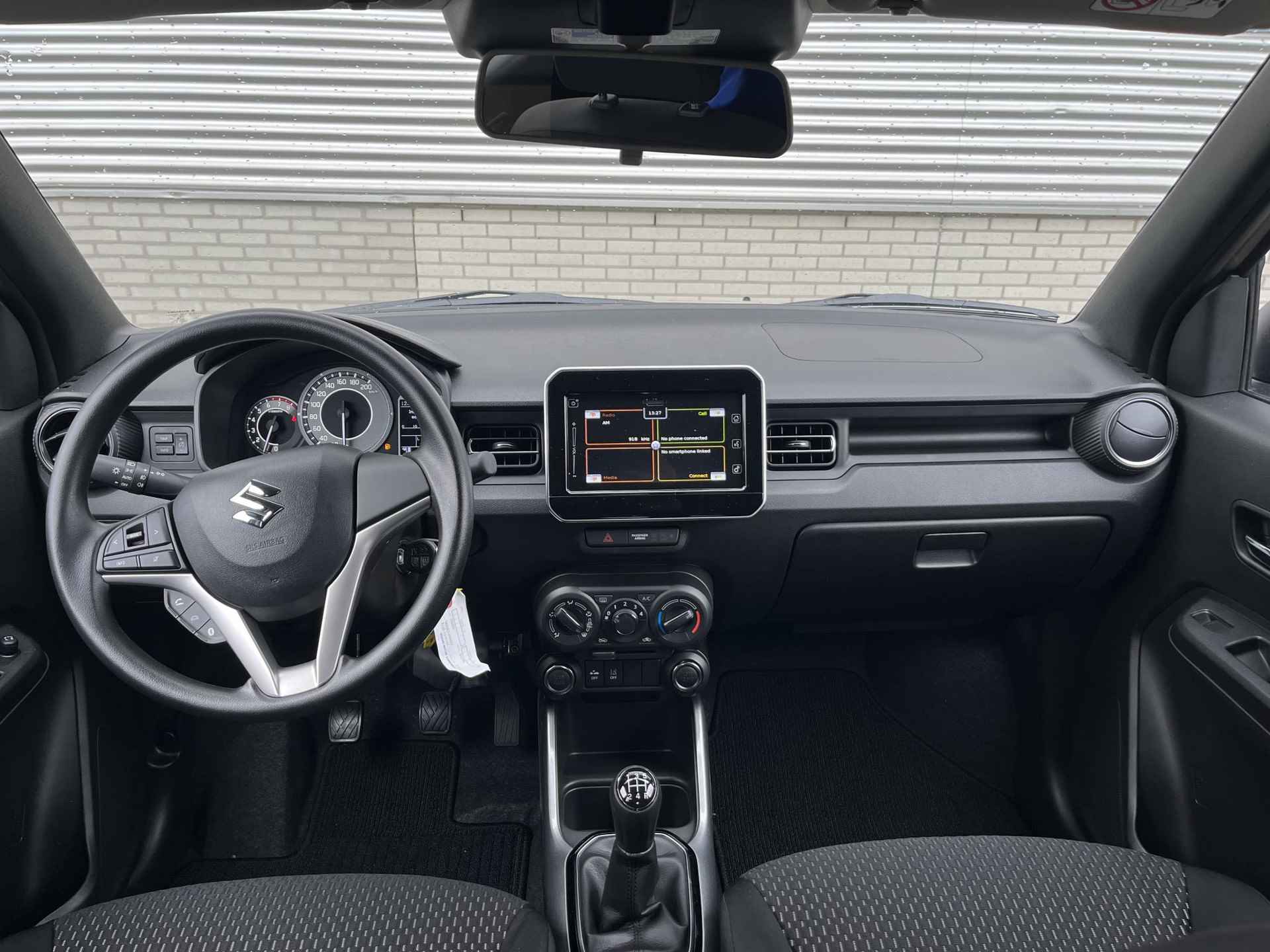 Suzuki Ignis 1.2 Smart Hybrid Select | NIEUW uit voorraad leverbaar | 6 jaar garantie - 9/24