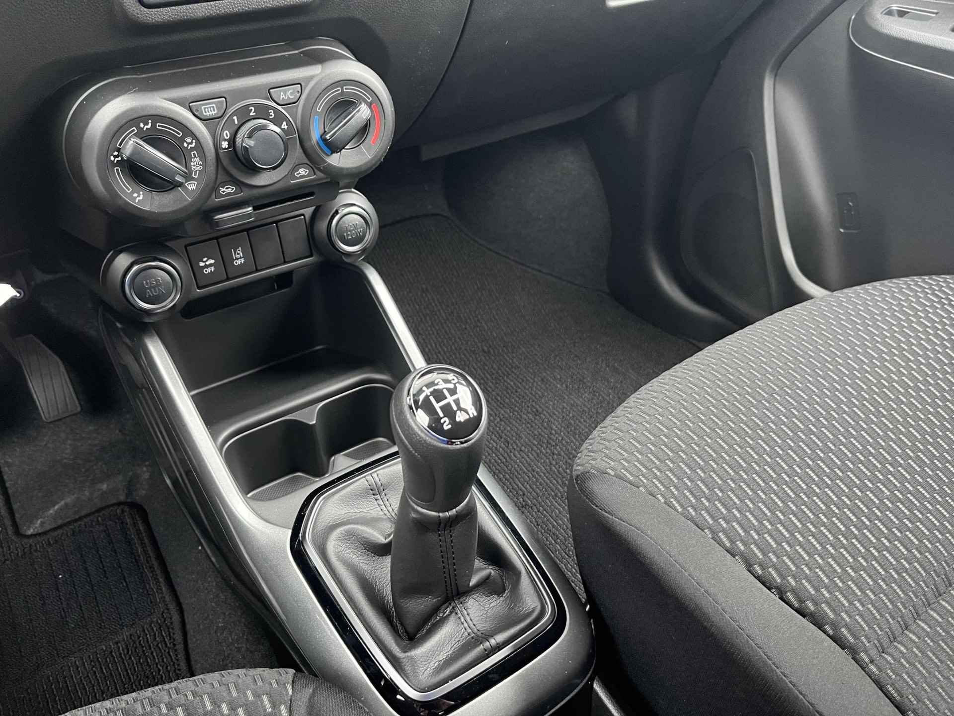Suzuki Ignis 1.2 Smart Hybrid Select | NIEUW uit voorraad leverbaar | 6 jaar garantie - 12/24