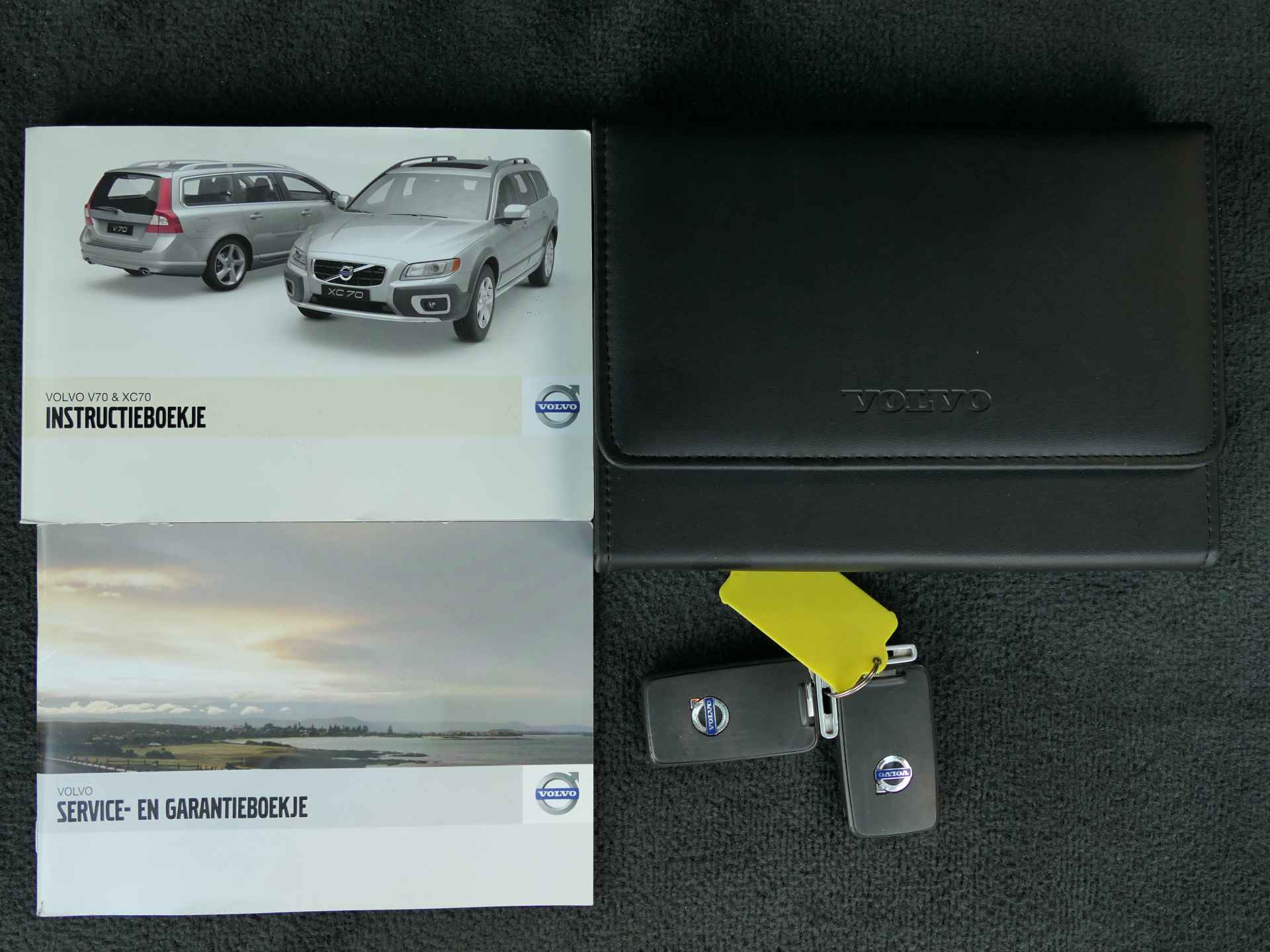 Volvo V70 2.0 Limited Edition Trekhaak / Navigatie / Leer - 5/22