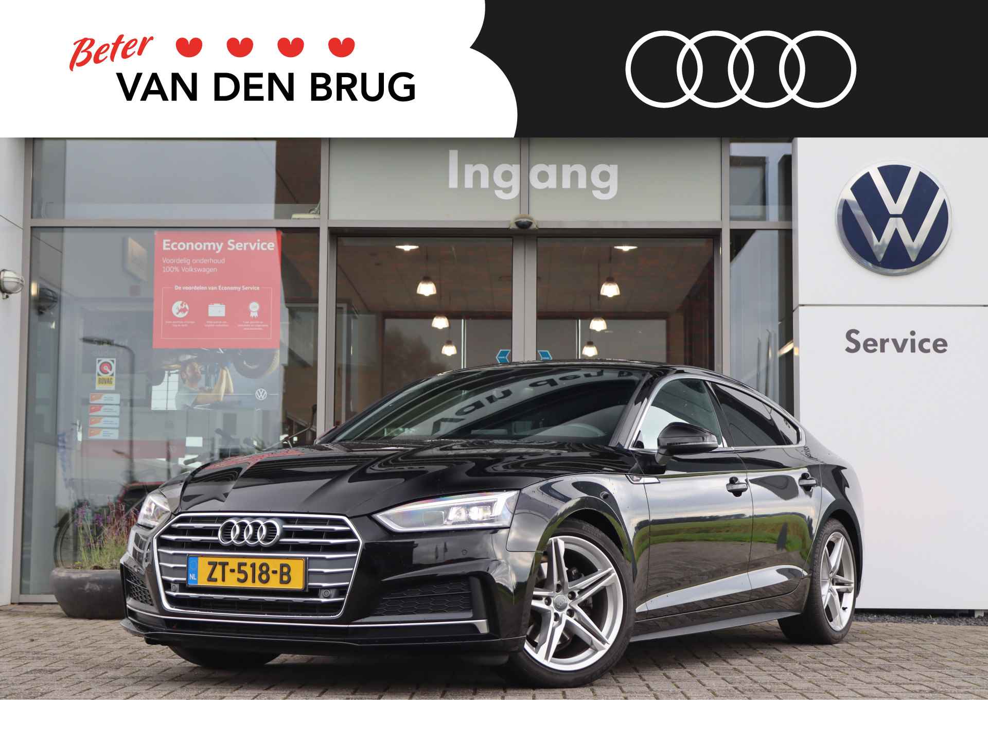 Audi A5 BOVAG 40-Puntencheck