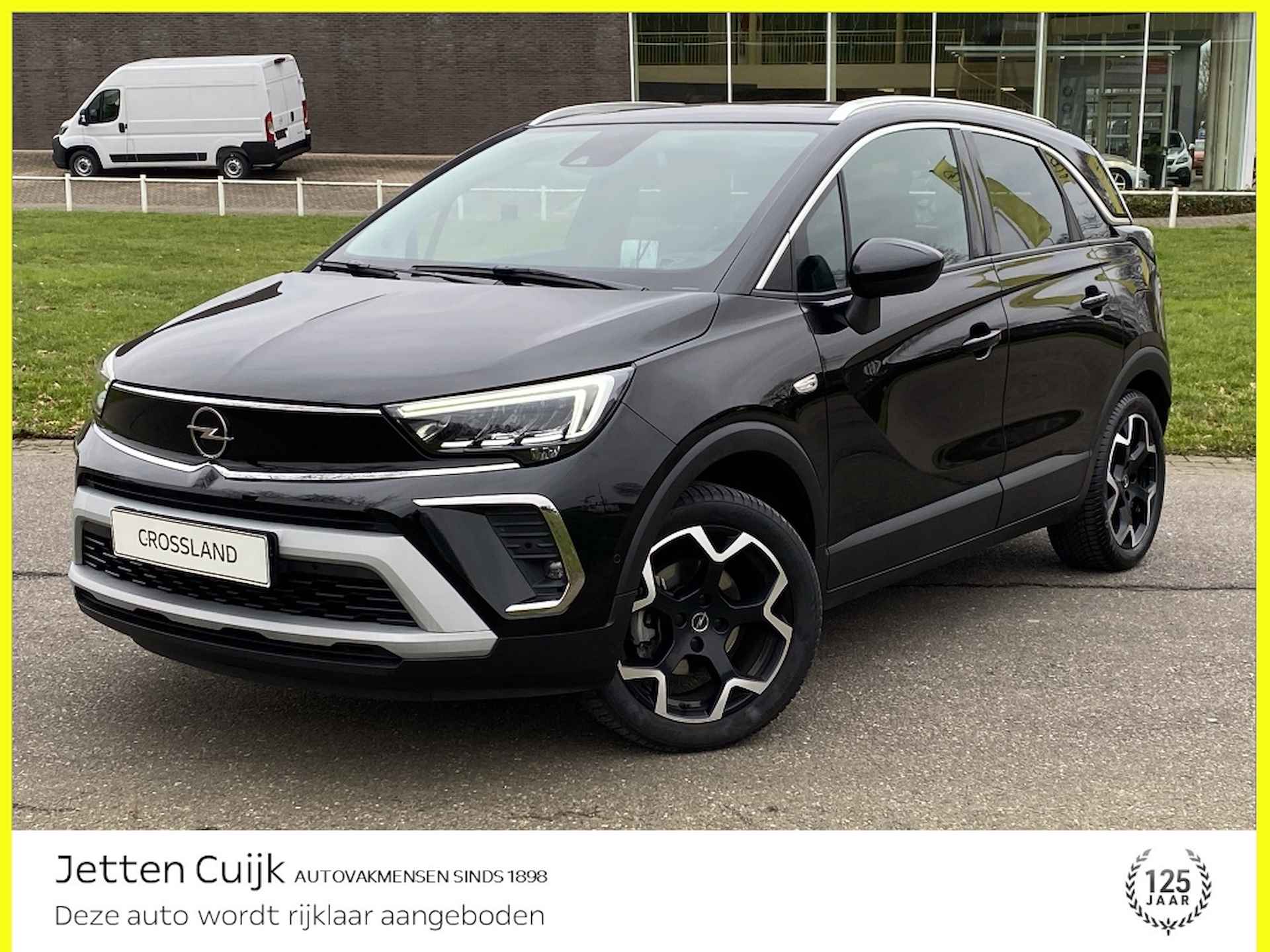 Opel Crossland X