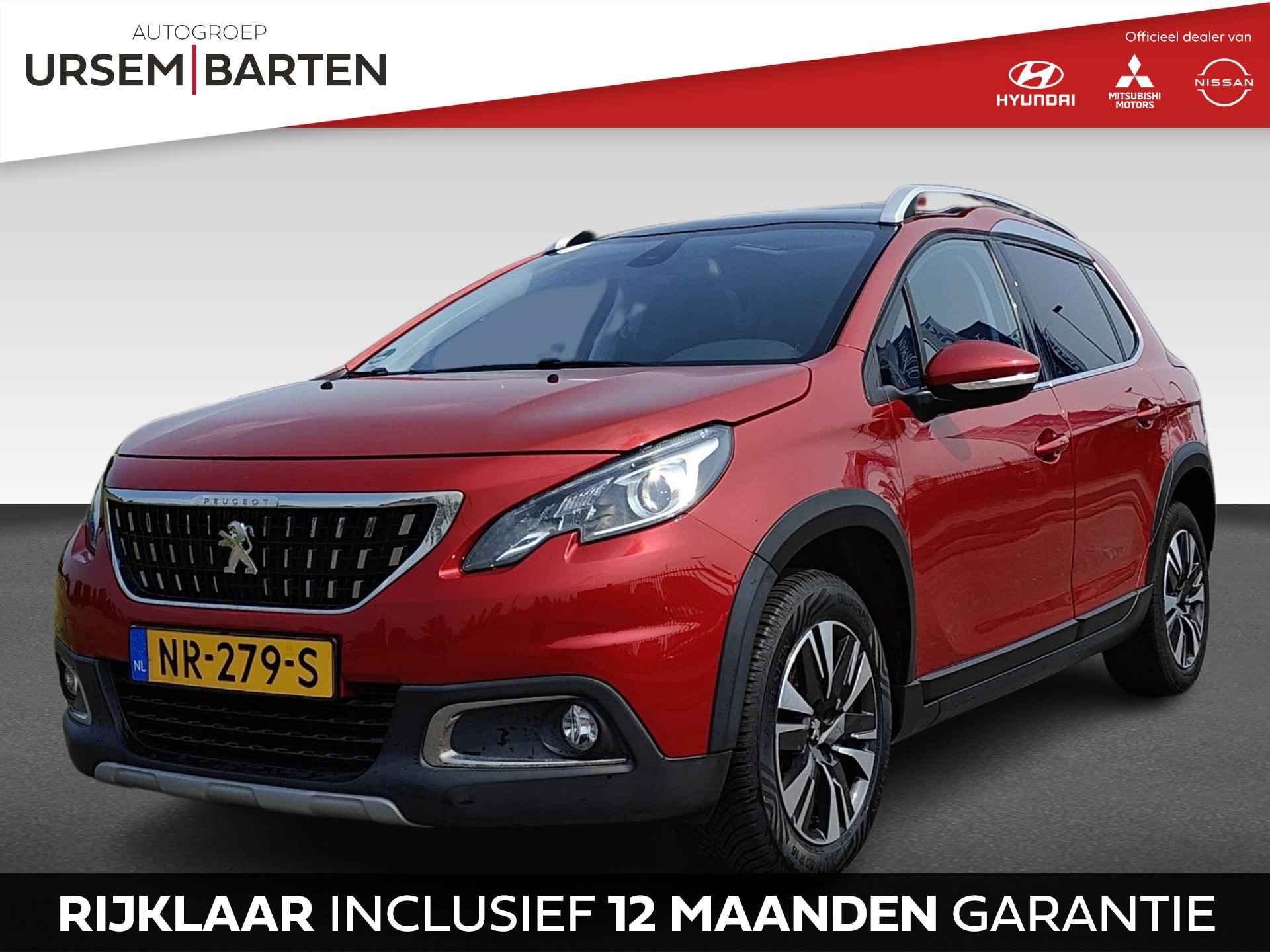 Peugeot 2008 BOVAG 40-Puntencheck