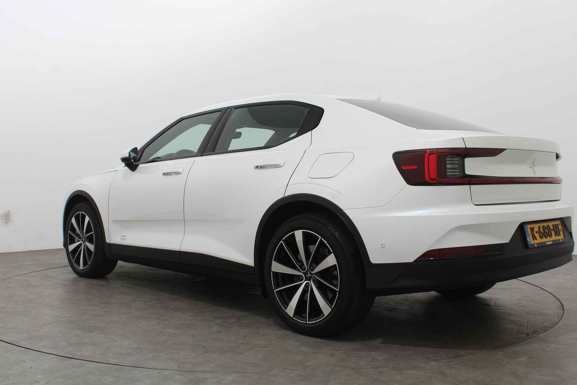 Polestar 2 LR DUAL MOTOR 408PK PILOT PLUS 78KWH | Panoramadak | 360 Camera - 4/62