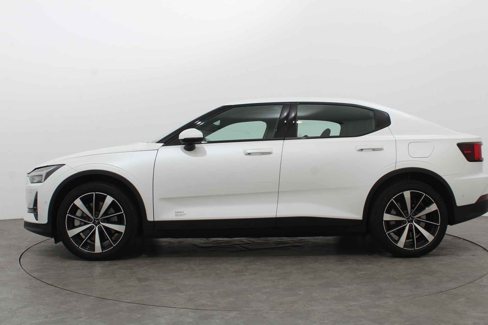 Polestar 2 LR DUAL MOTOR 408PK PILOT PLUS 78KWH | Panoramadak | 360 Camera - 7/62