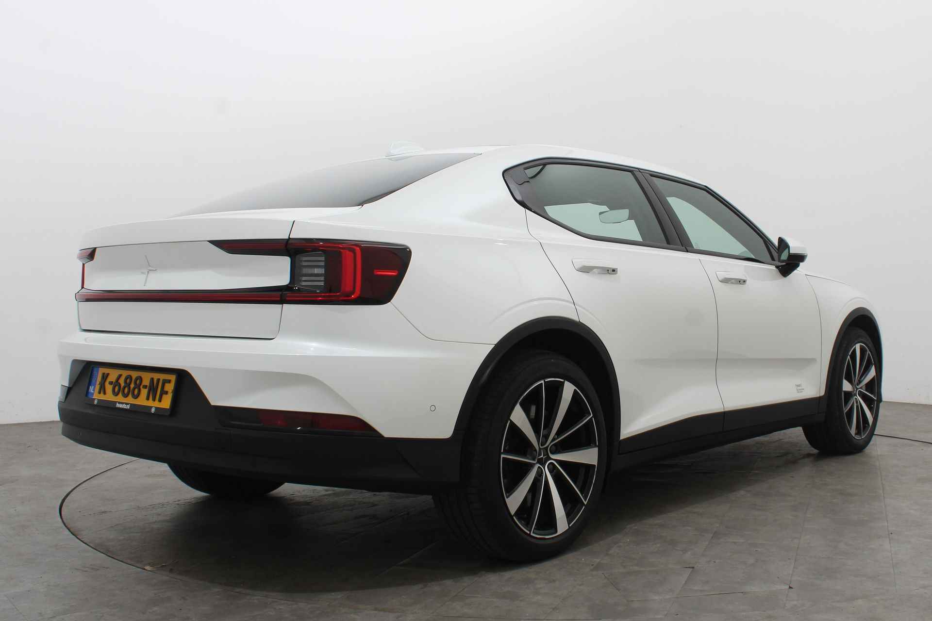 Polestar 2 LR DUAL MOTOR 408PK PILOT PLUS 78KWH | Panoramadak | 360 Camera - 16/62