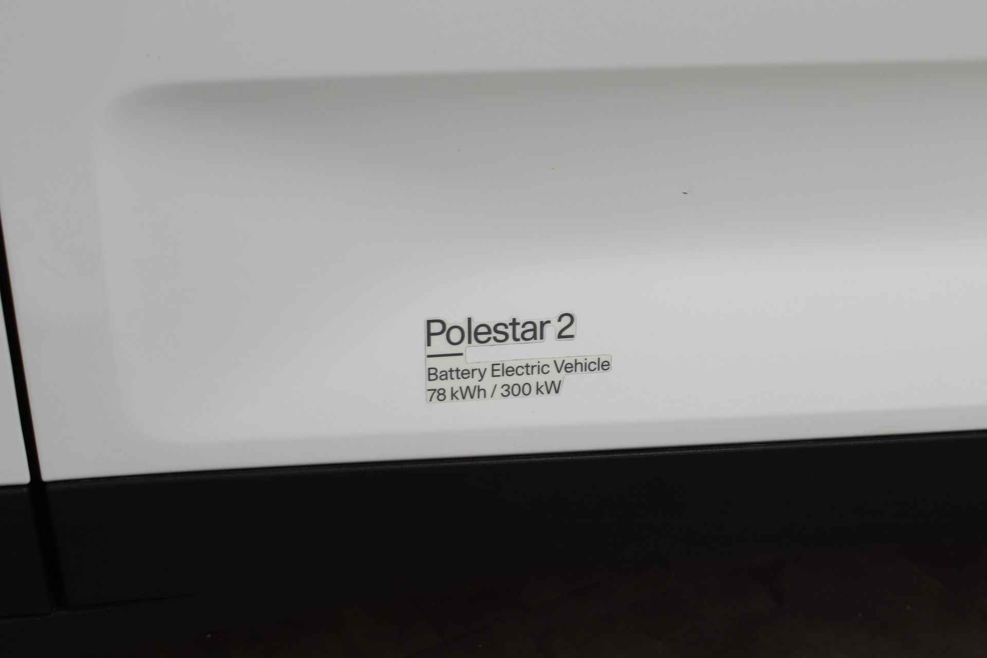 Polestar 2 LR DUAL MOTOR 408PK PILOT PLUS 78KWH | Panoramadak | 360 Camera - 40/62