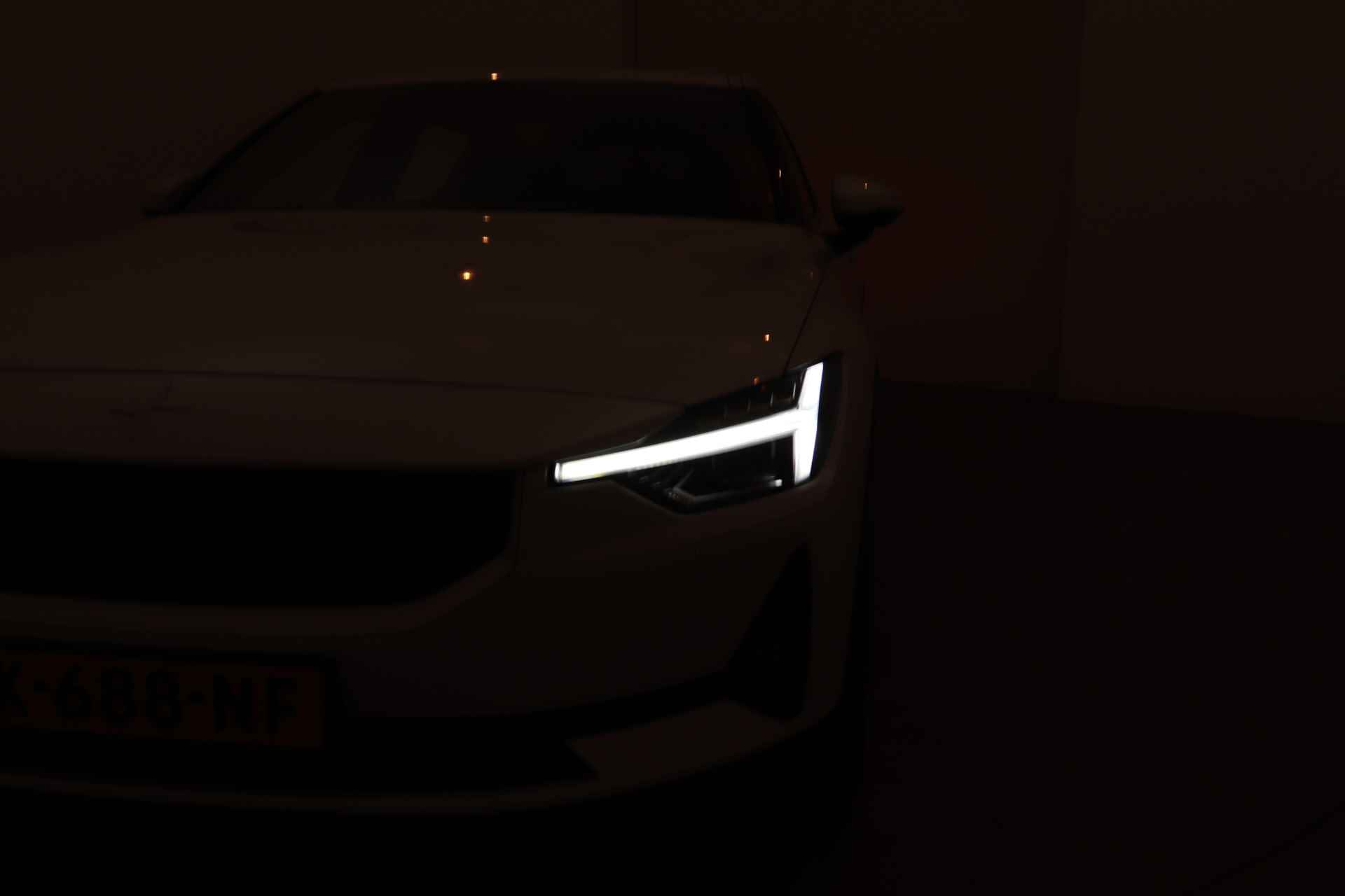 Polestar 2 LR DUAL MOTOR 408PK PILOT PLUS 78KWH | Panoramadak | 360 Camera - 62/62