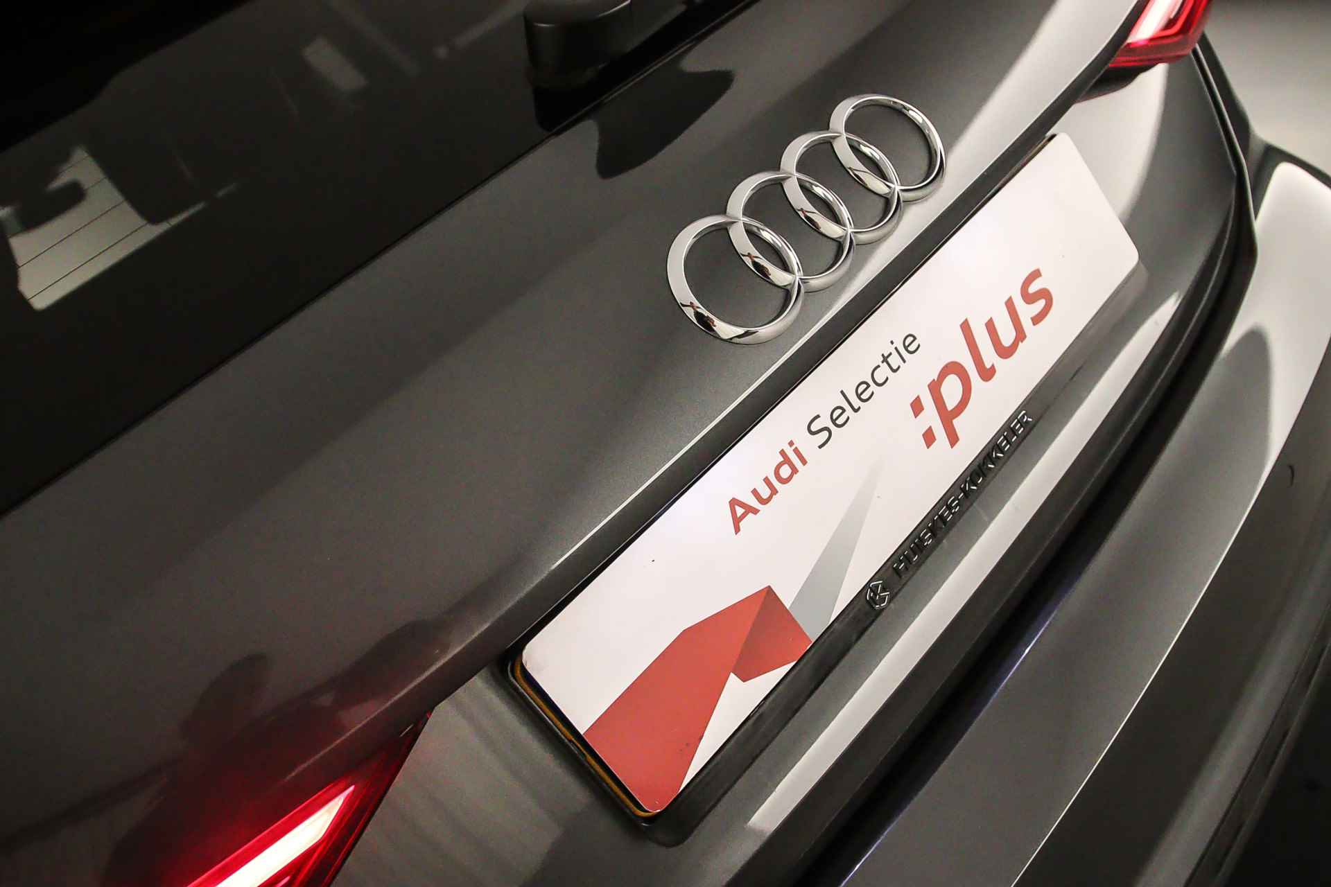 Audi A3 Sportback S Edition Competition 40 TFSI e 204pk | Pano | Adapt. Cruise | B&O | Matrix | Elek. Stoelen | Stoelverwarming | Privacyglas | All Season | - 58/64