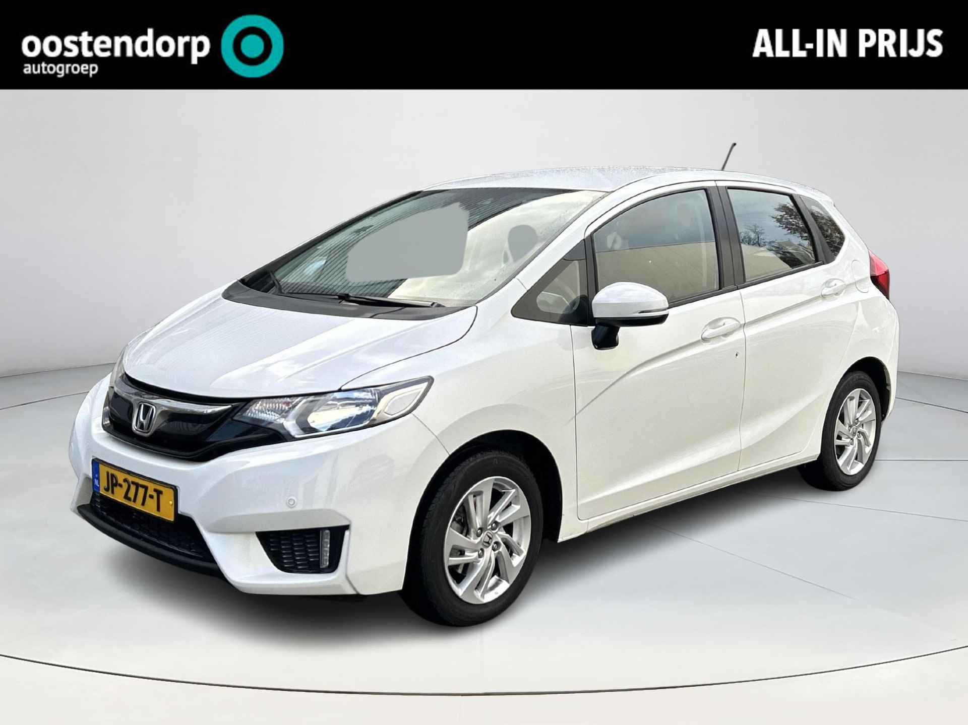 Honda Jazz BOVAG 40-Puntencheck