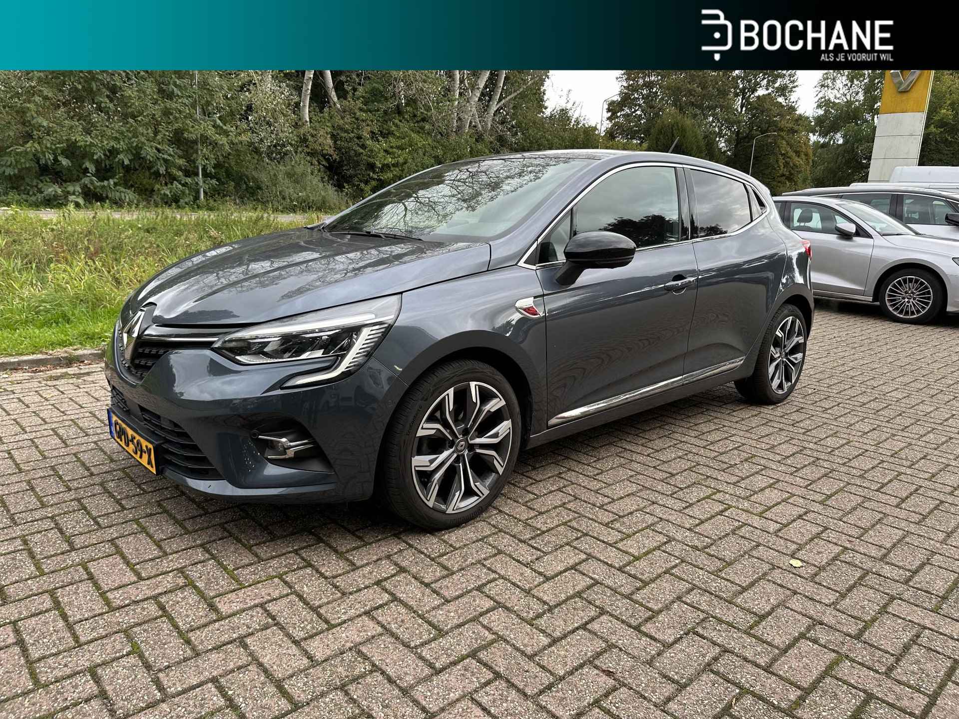 Renault Clio BOVAG 40-Puntencheck