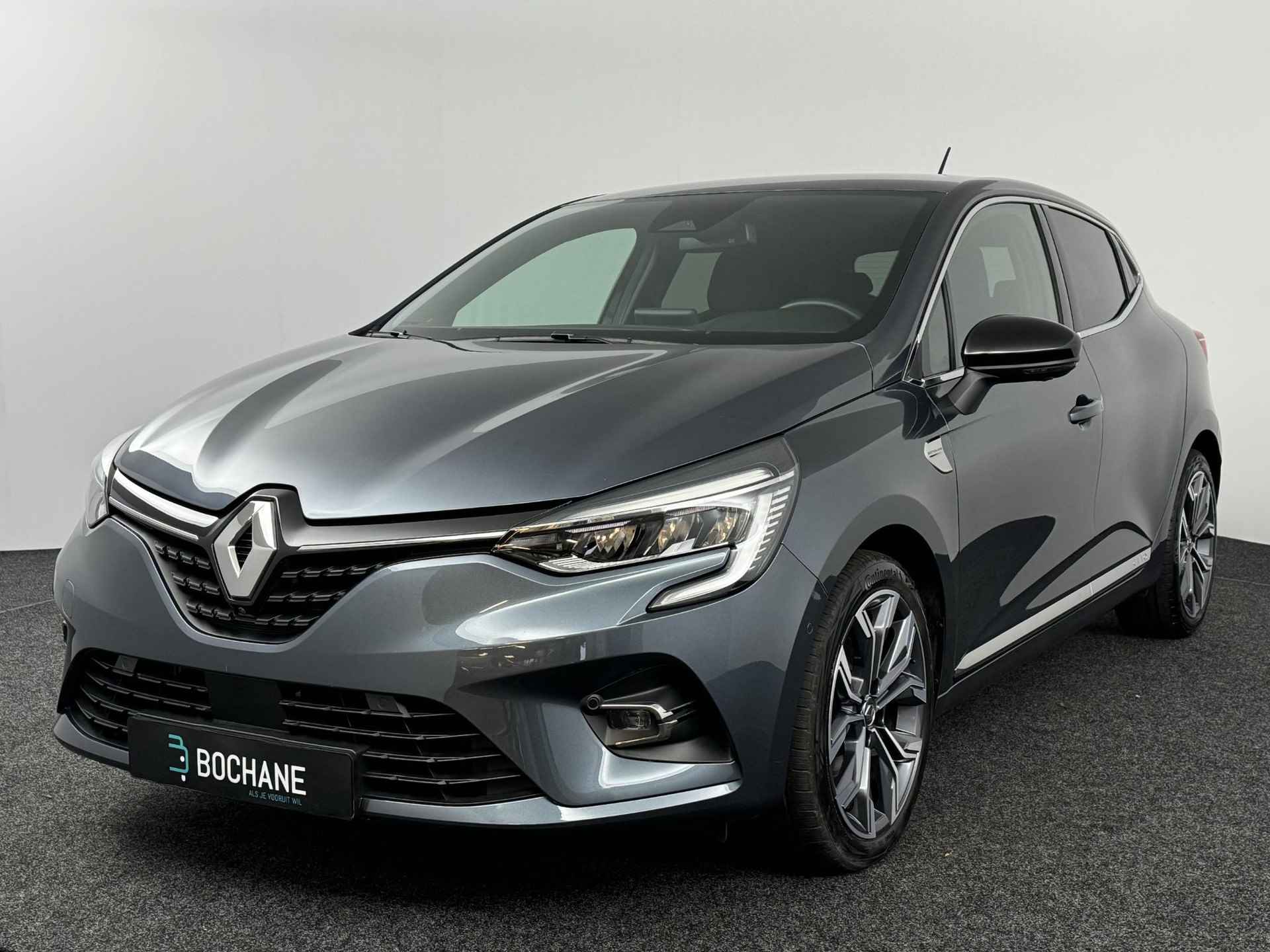 Renault Clio 1.3 TCe 130 EDC Edition One | Navi 9,3" | 360° camera | LM velgen 17" | Stoel- en stuurverwarming - 3/48