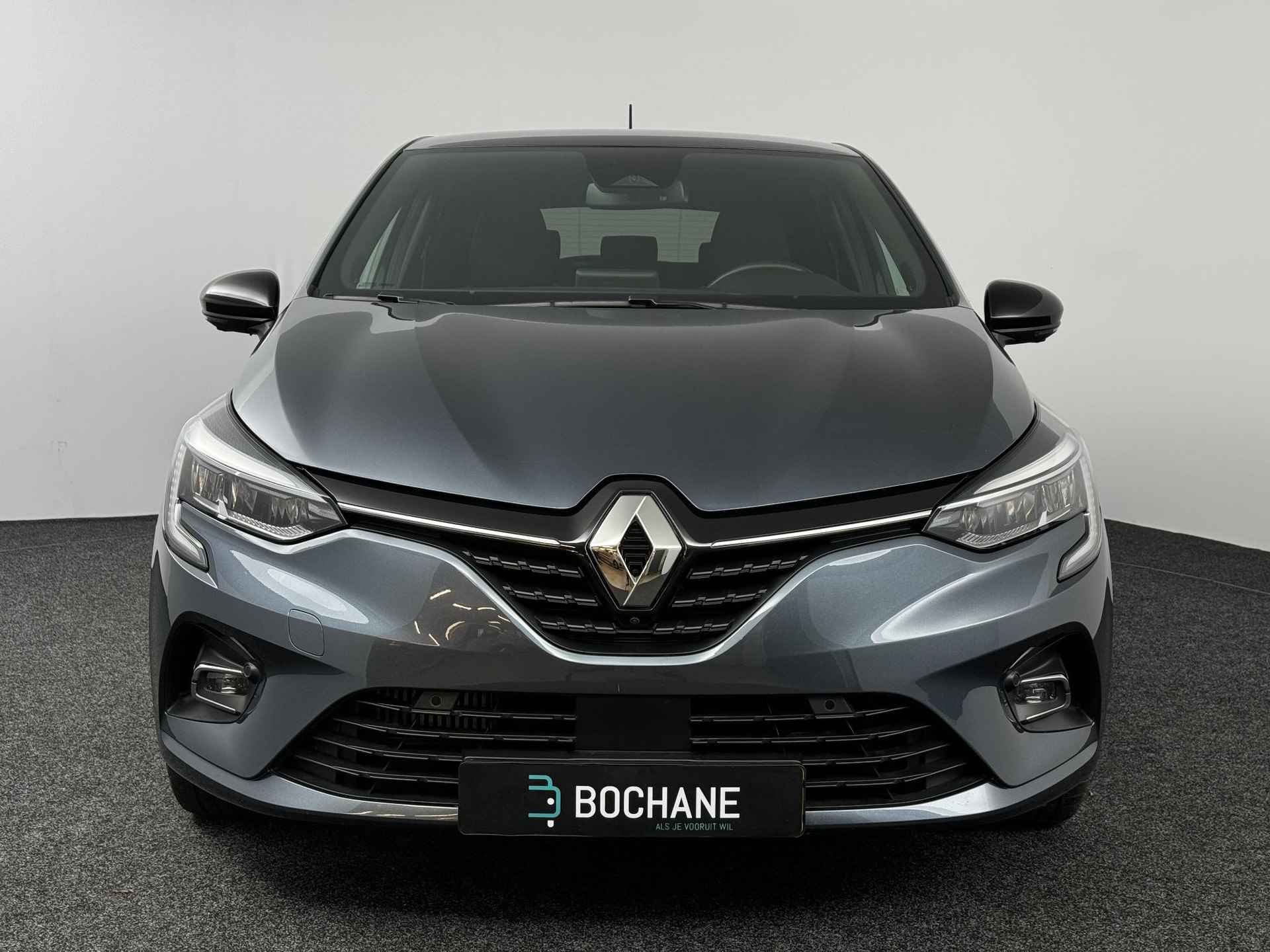 Renault Clio 1.3 TCe 130 EDC Edition One | Navi 9,3" | 360° camera | LM velgen 17" | Stoel- en stuurverwarming - 5/48