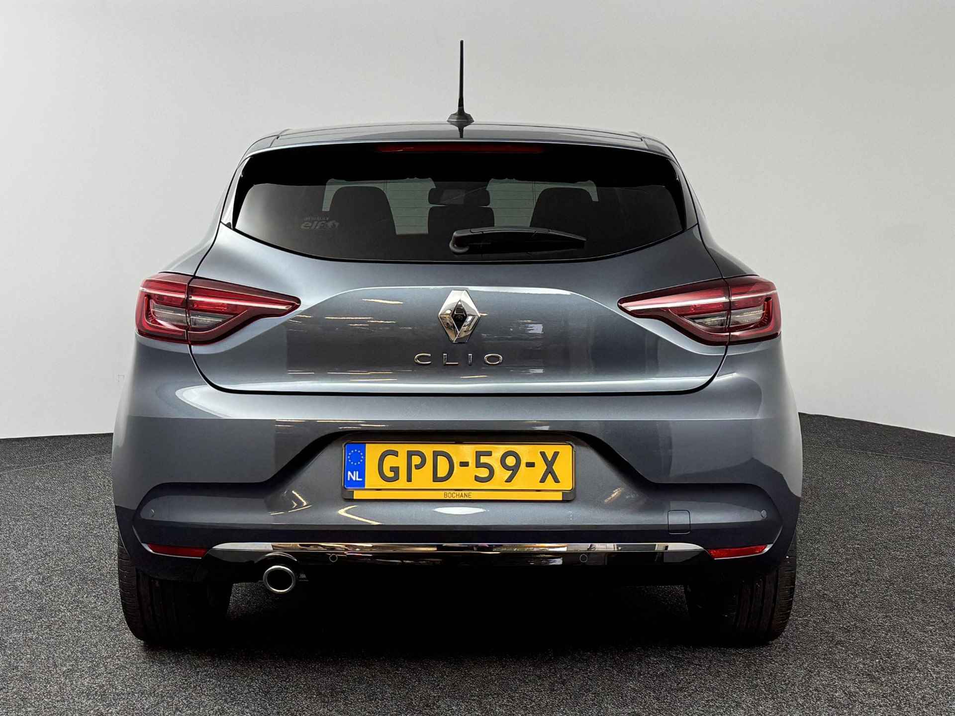 Renault Clio 1.3 TCe 130 EDC Edition One | Navi 9,3" | 360° camera | LM velgen 17" | Stoel- en stuurverwarming - 6/48