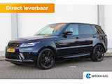 Land Rover Range Rover Sport P400e Limited Edition 4WD | cruise control adaptief met Stop&Go en stuurhulp | dodehoek detectie | elektrisch bedienbare achterklep met sensorsturing