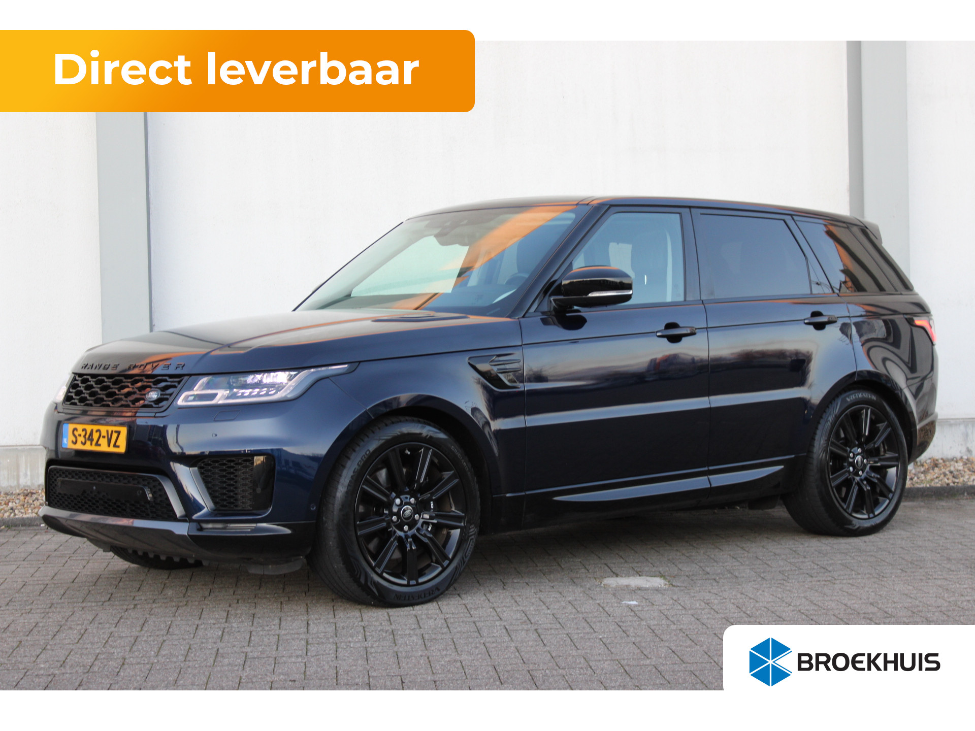 Land Rover Range Rover Sport P400e Limited Edition 4WD | cruise control adaptief met Stop&Go en stuurhulp | dodehoek detectie | elektrisch bedienbare achterklep met sensorsturing