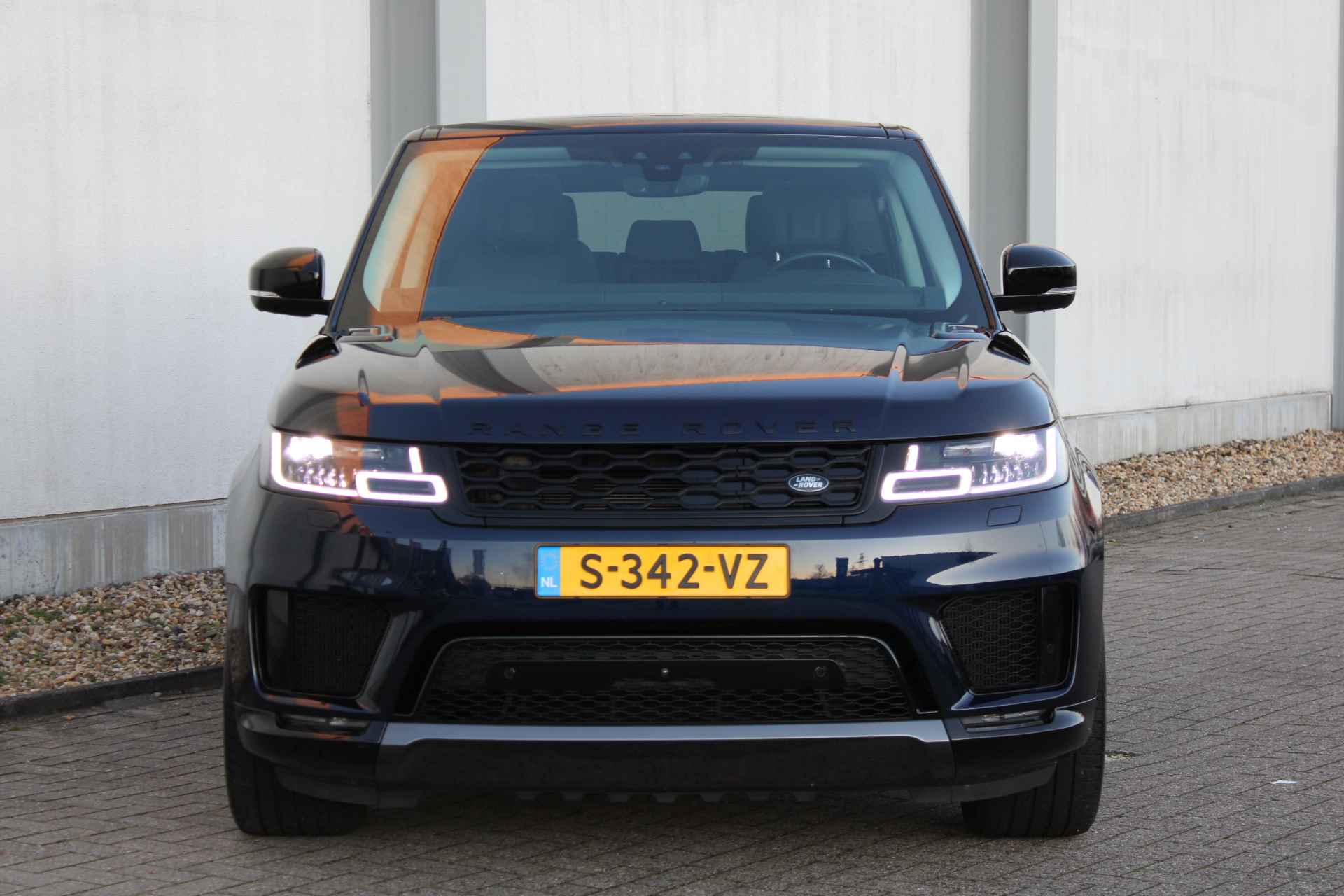 Land Rover Range Rover Sport P400e Limited Edition 4WD | cruise control adaptief met Stop&Go en stuurhulp | dodehoek detectie | elektrisch bedienbare achterklep met sensorsturing - 18/47