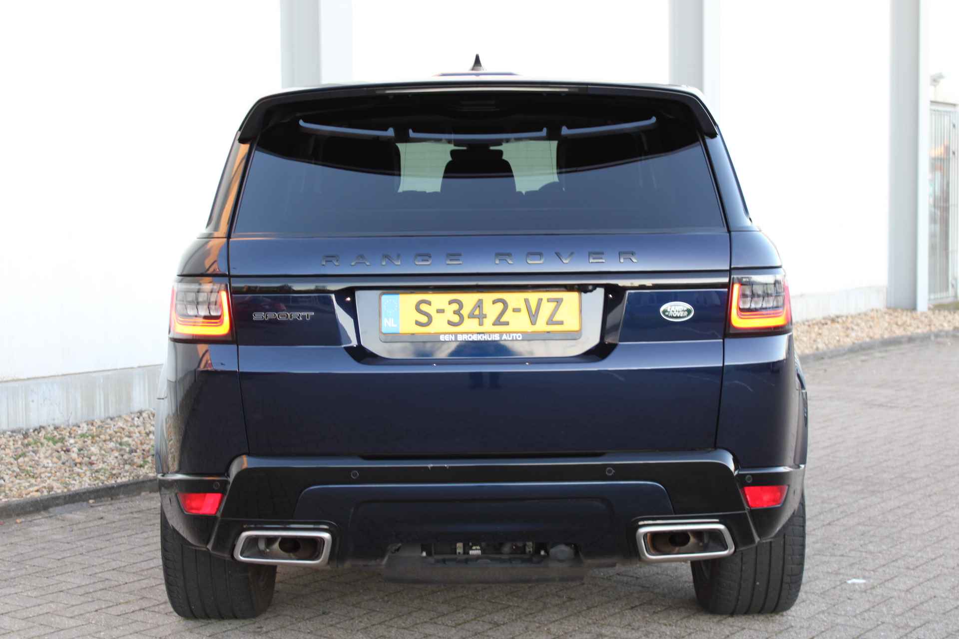 Land Rover Range Rover Sport P400e Limited Edition 4WD | cruise control adaptief met Stop&Go en stuurhulp | dodehoek detectie | elektrisch bedienbare achterklep met sensorsturing - 47/47