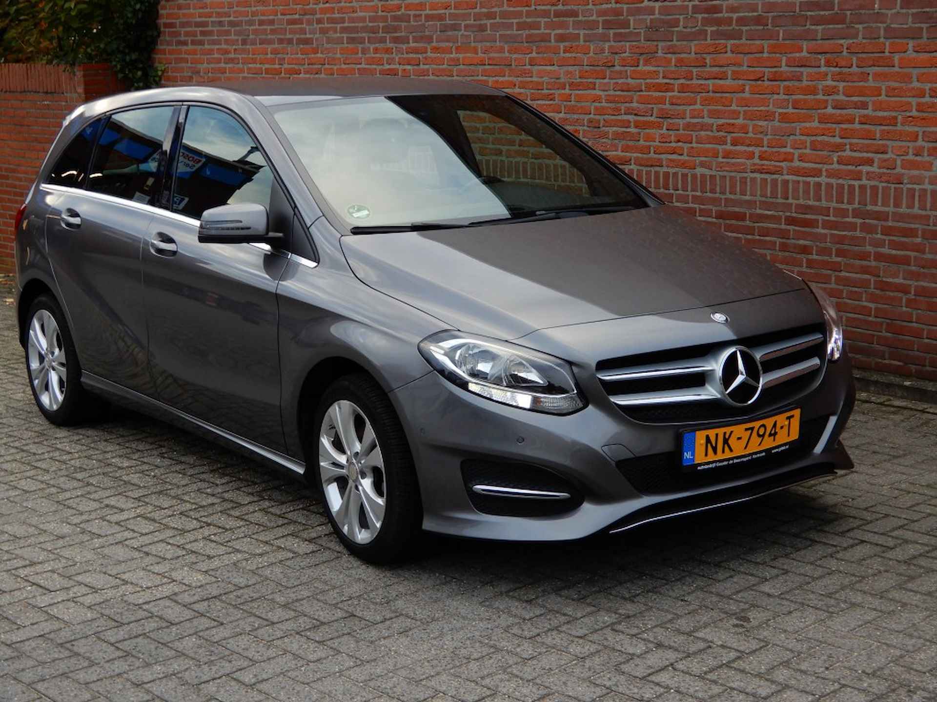 Mercedes-Benz B-Klasse