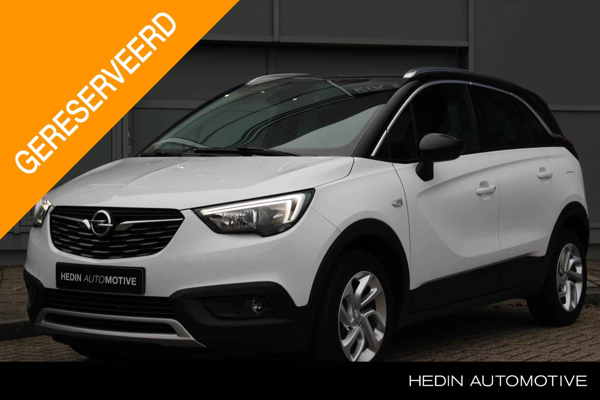 Opel Crossland X BOVAG 40-Puntencheck