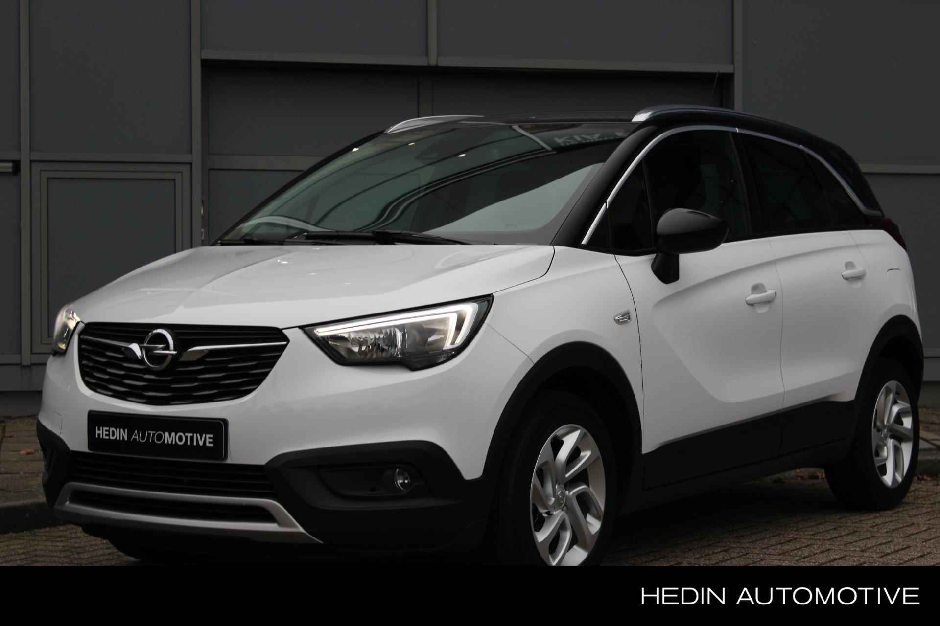 Opel Crossland X BOVAG 40-Puntencheck