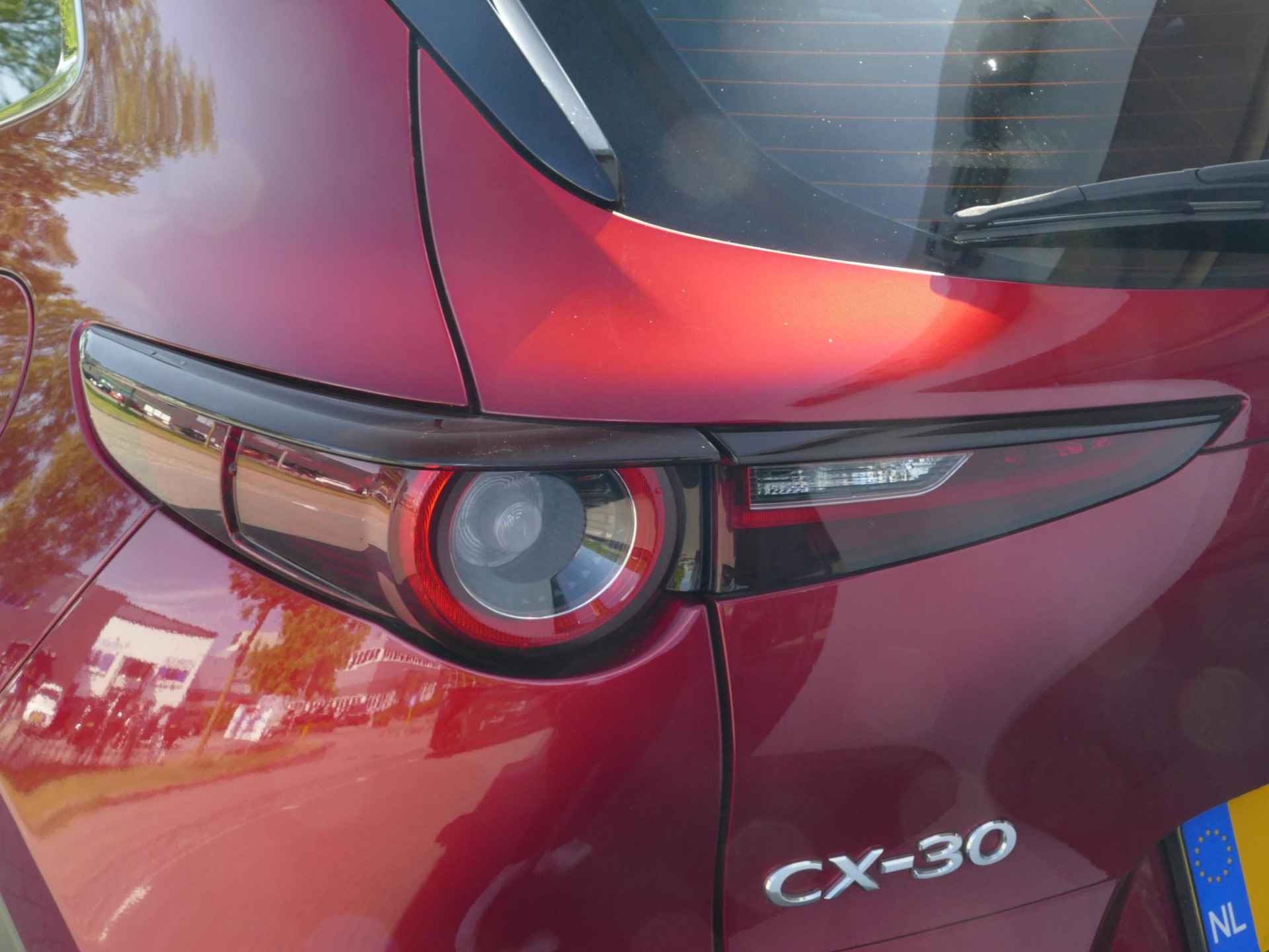 Mazda CX-30 2.0 e-SkyActiv-X M Hybrid Comfort | Aero Pack | AUTOMAAT | RIJKLAAPRIJS! - 5/28