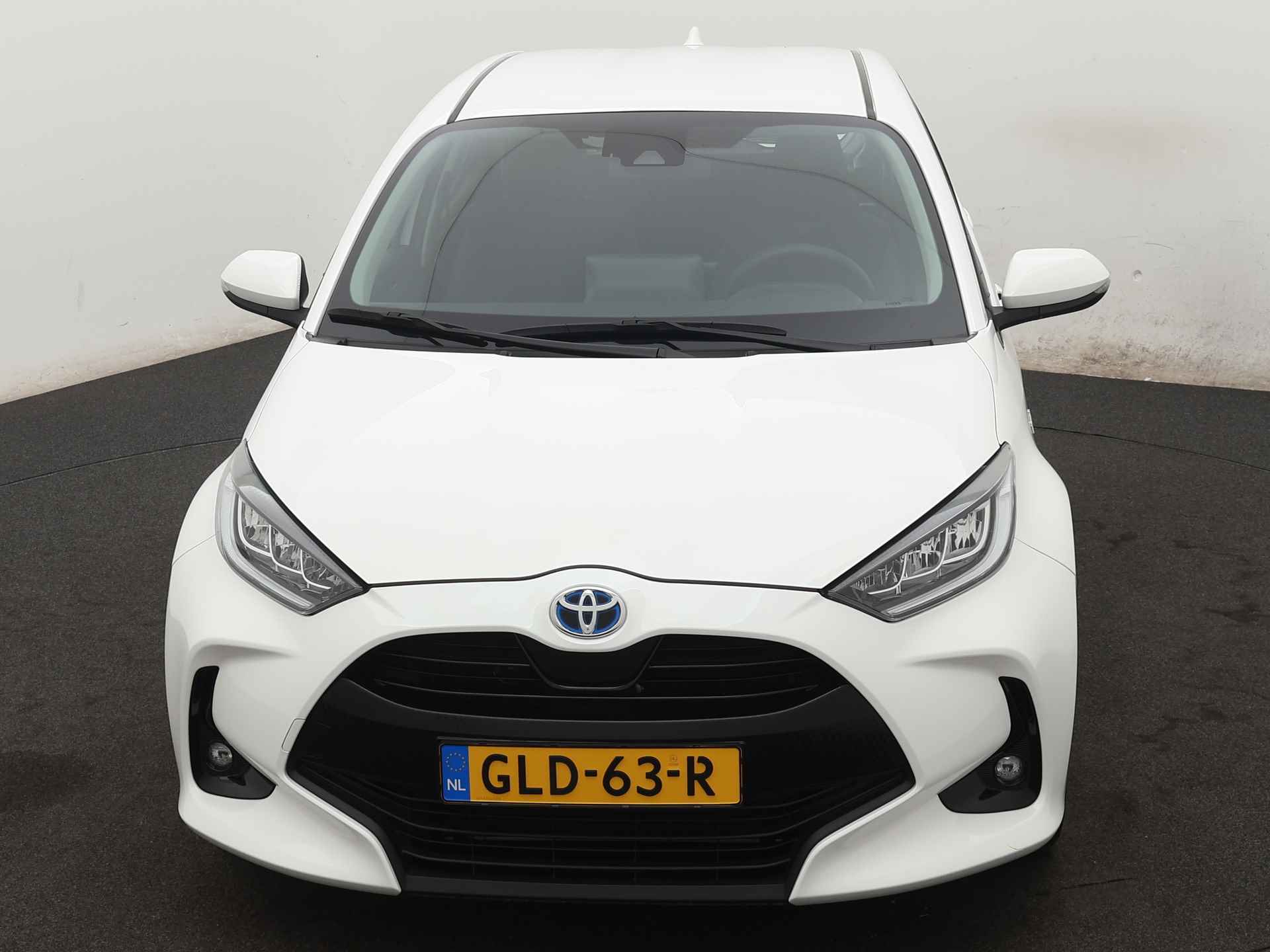 Toyota Yaris 1.5 Hybrid Dynamic Limited - 28/42