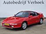 Toyota MR 2 2.0 GTi T-Bar Targa - NL Auto - Top Staat!